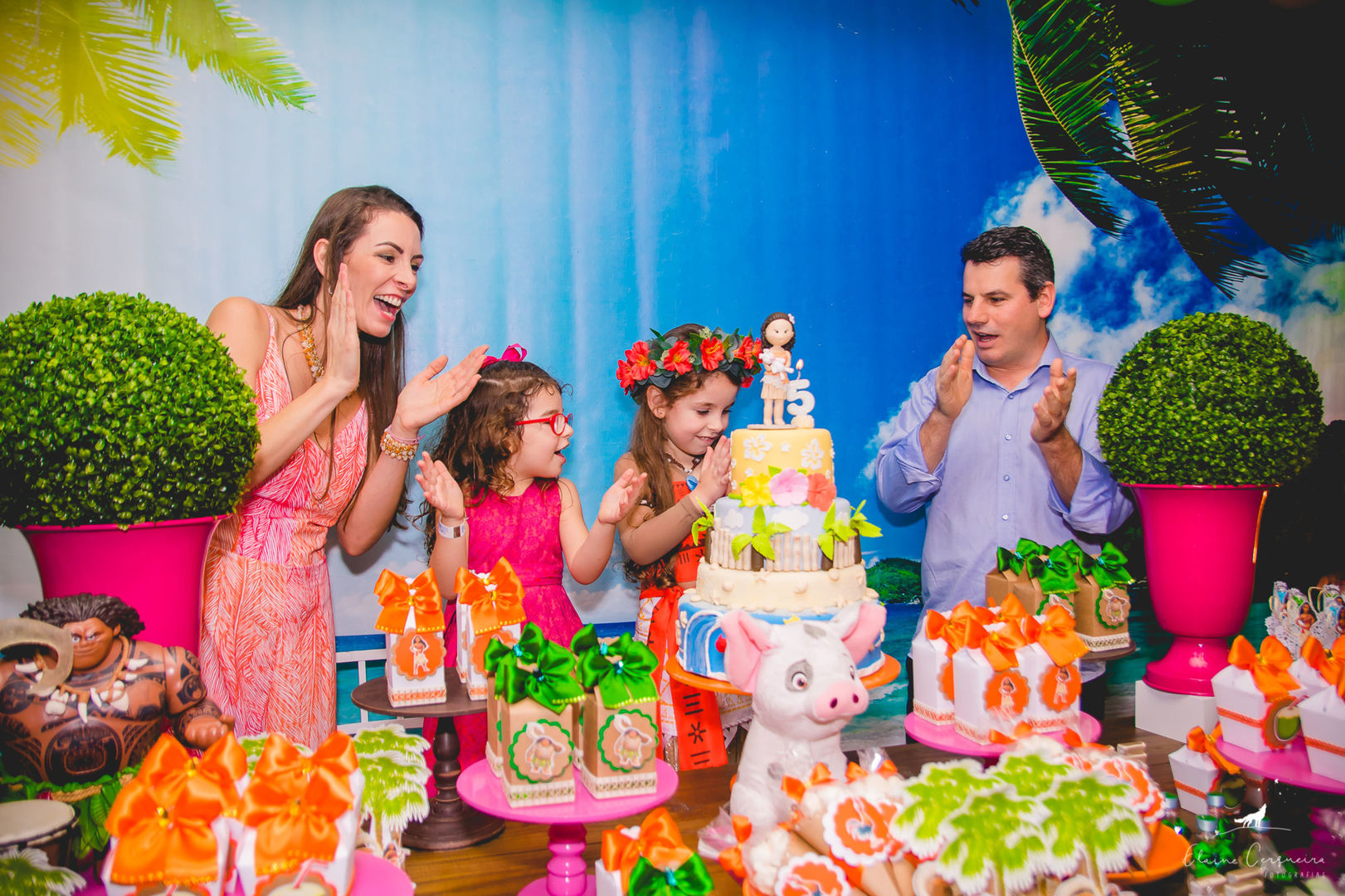 Aniversário - Laura - 5 anos (159)