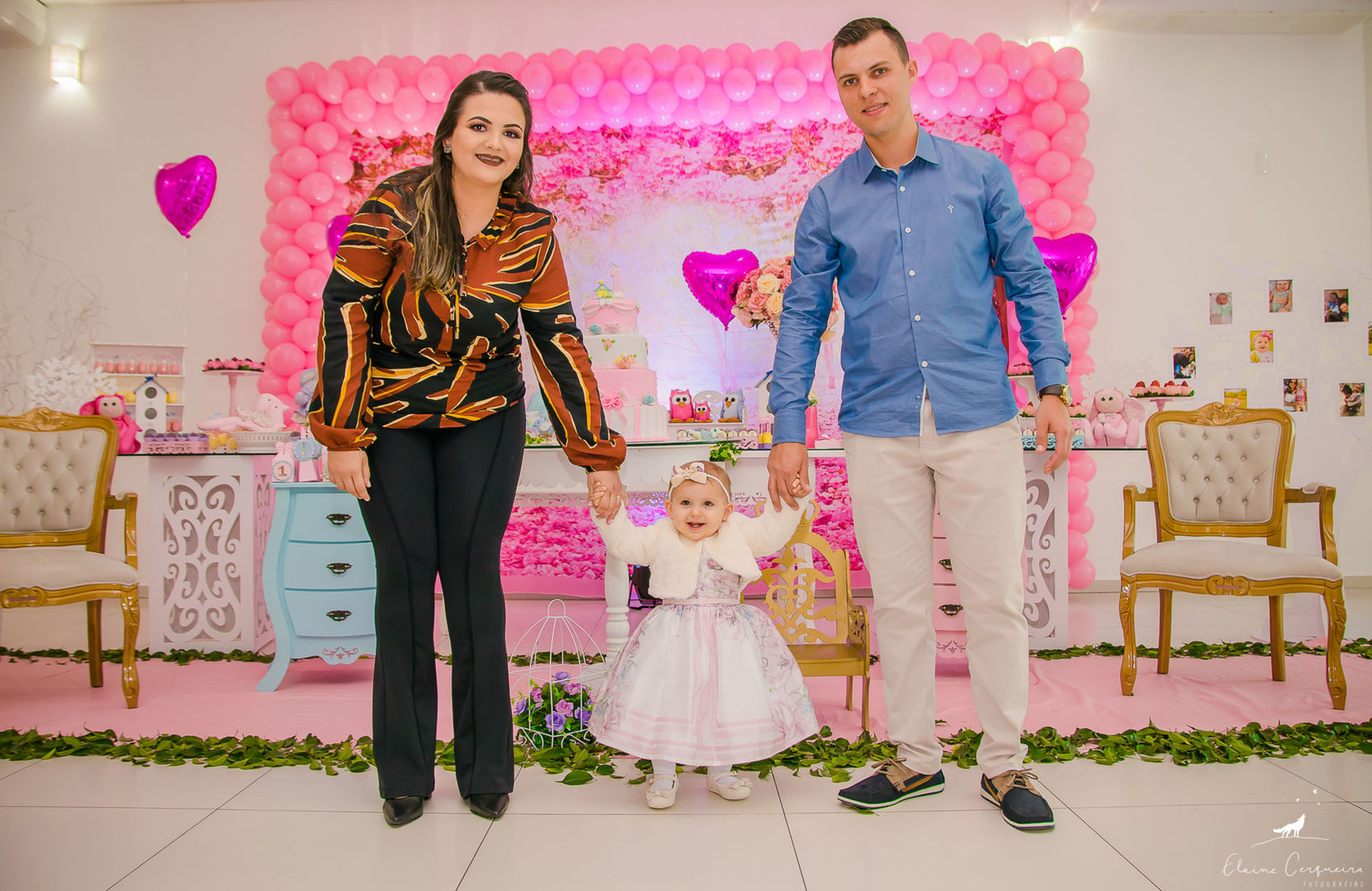 Aniversário - Isadora - 1 aninho (39)
