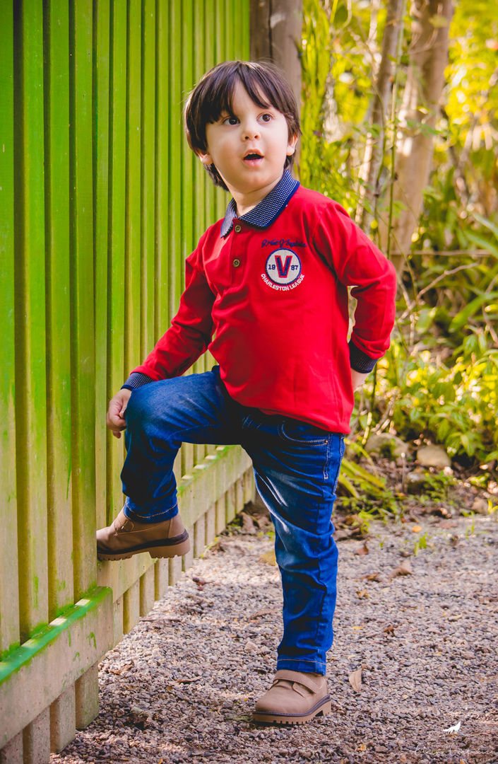 Ensaio Infantil - Pedro - 3 anos (23)