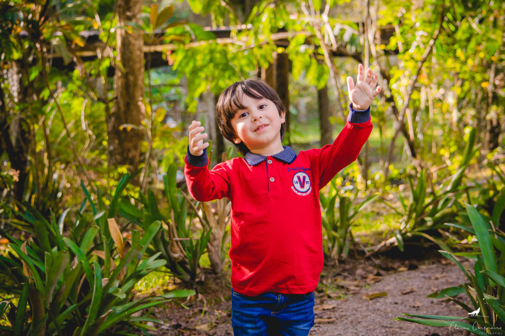 Ensaio Infantil - Pedro - 3 anos (36)
