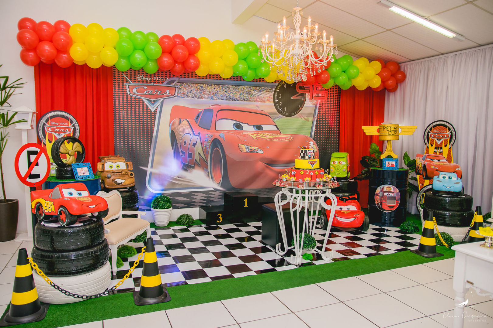 Aniversário - Davi - 3 anos (1)