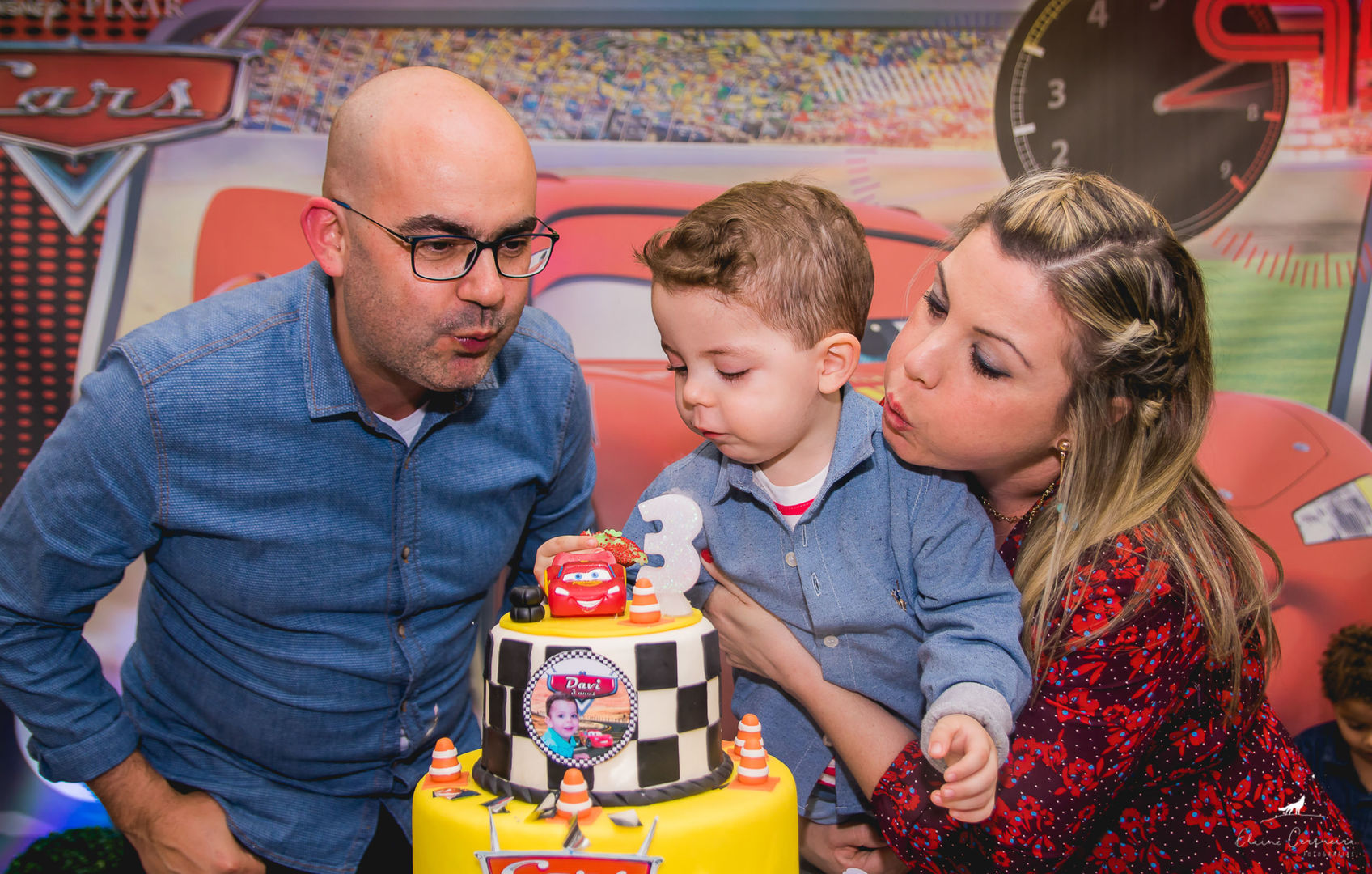 Aniversário - Davi - 3 anos (204)