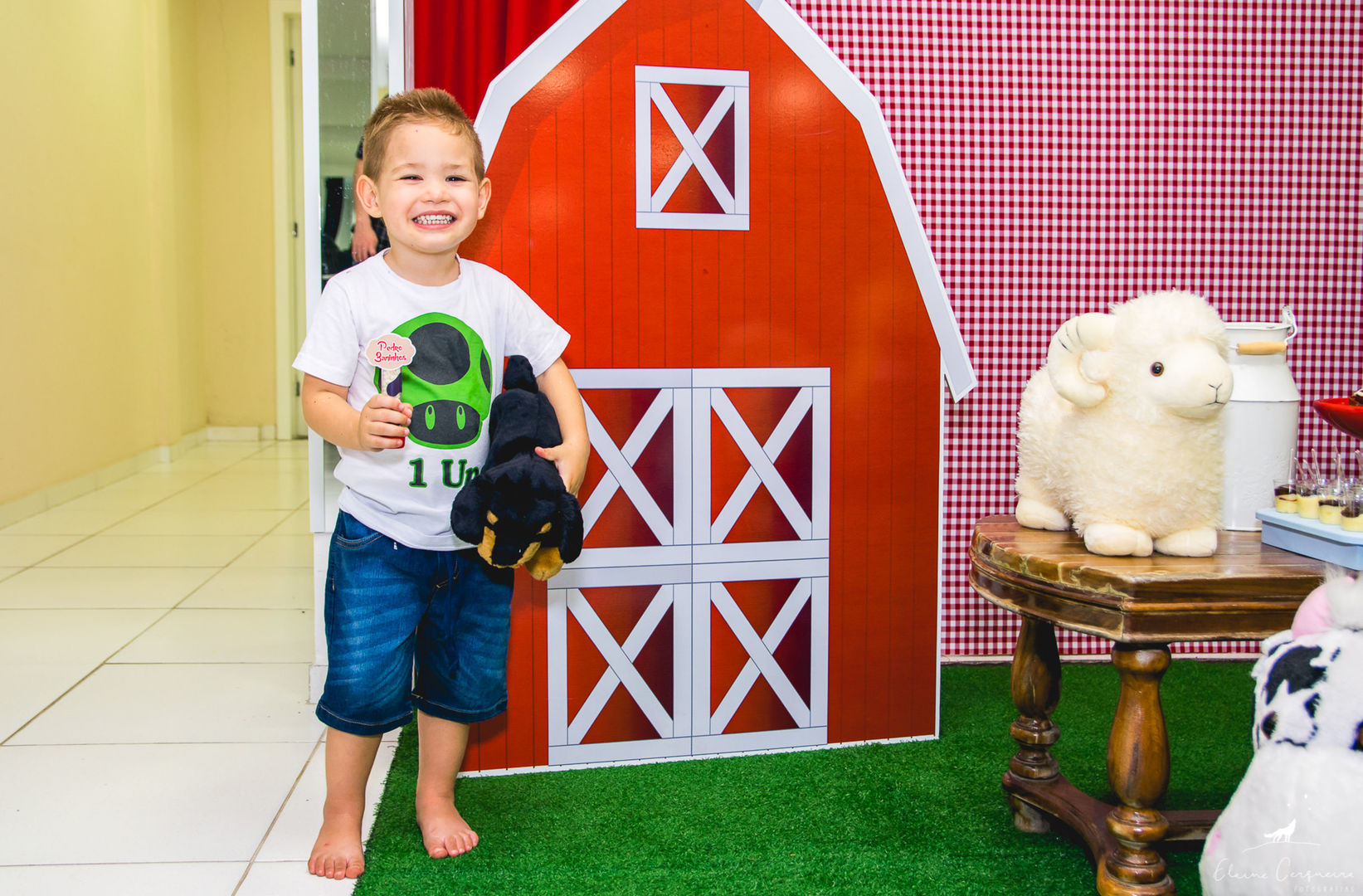 Foto Festa Infantil {Pedro} - 3 anos - Cantinho do Aririu Foto Festa Infantil {Pedro} - 3 anos - Cantinho do Aririu - Imagem 20
