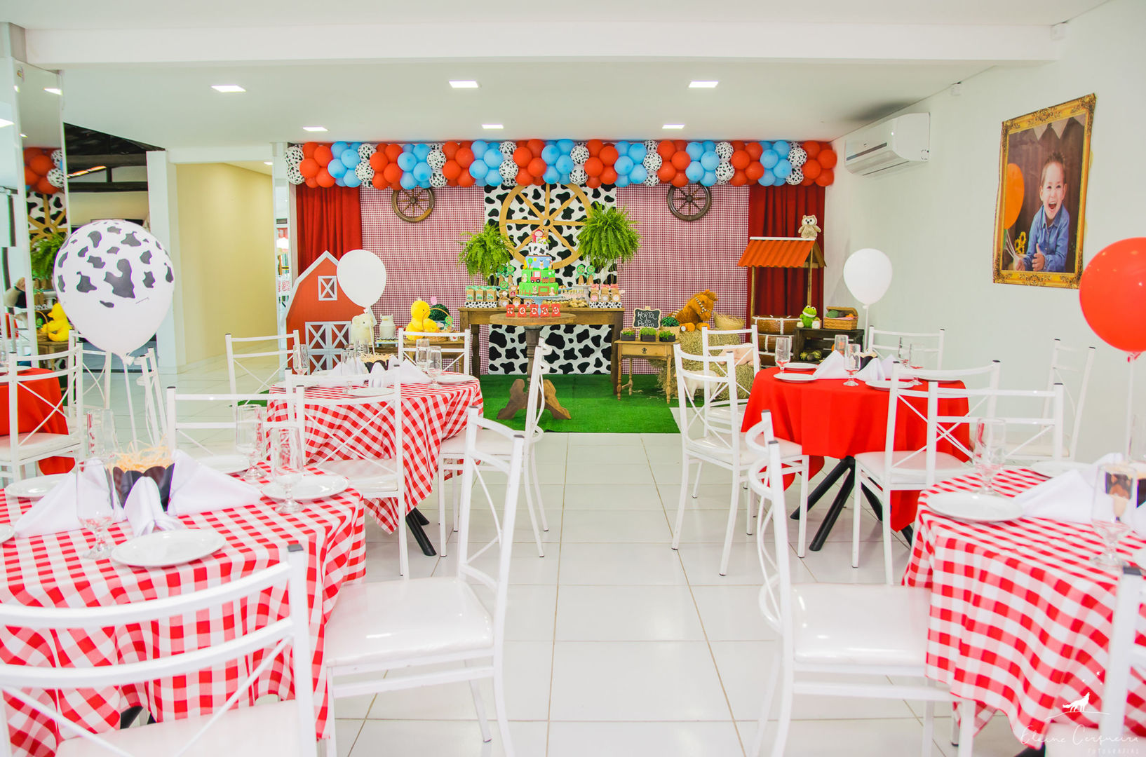 Foto Festa Infantil {Pedro} - 3 anos - Cantinho do Aririu Foto Festa Infantil {Pedro} - 3 anos - Cantinho do Aririu - Imagem 9
