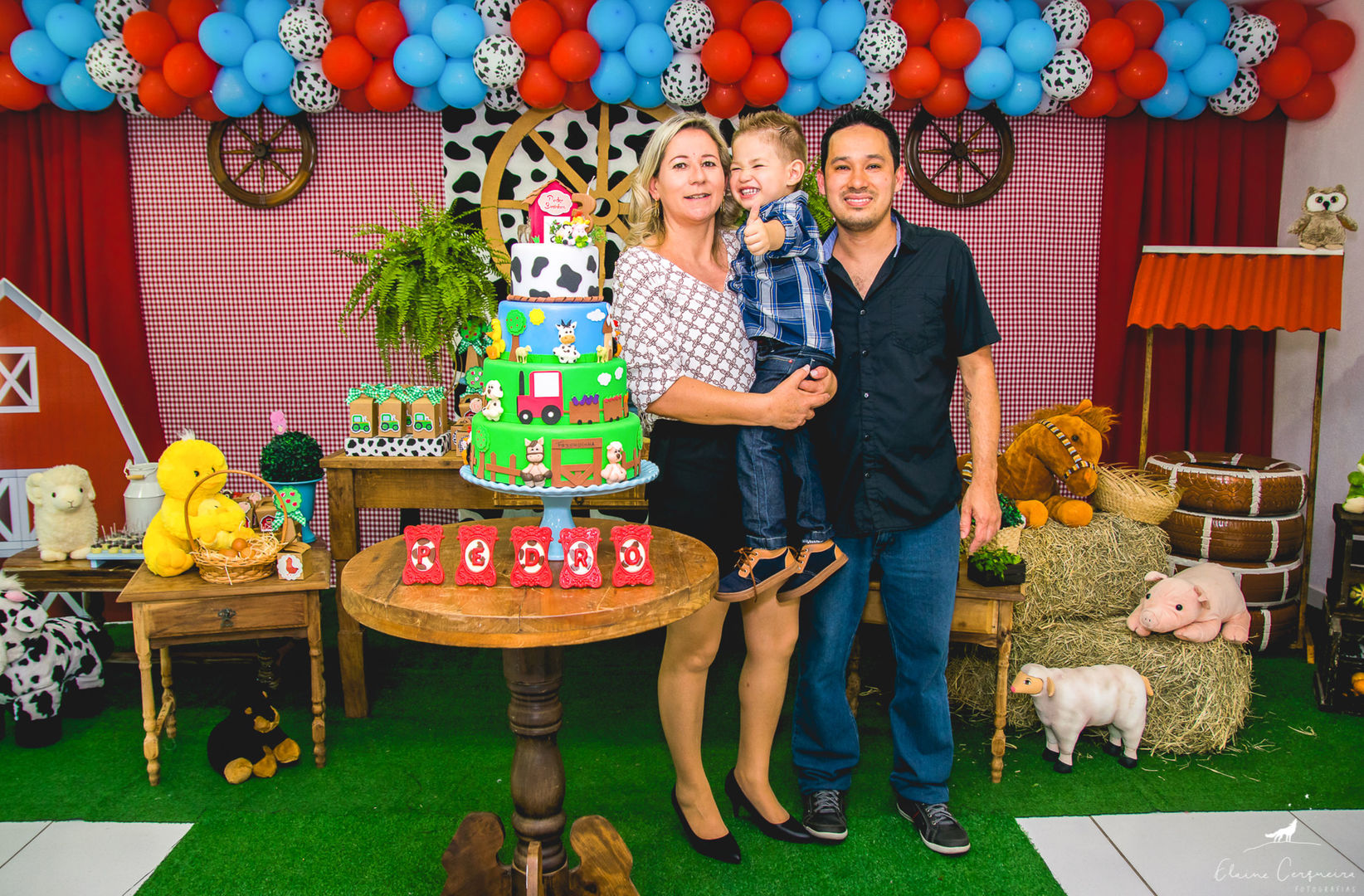 Foto Festa Infantil {Pedro} - 3 anos - Cantinho do Aririu Foto Festa Infantil {Pedro} - 3 anos - Cantinho do Aririu - Imagem 11
