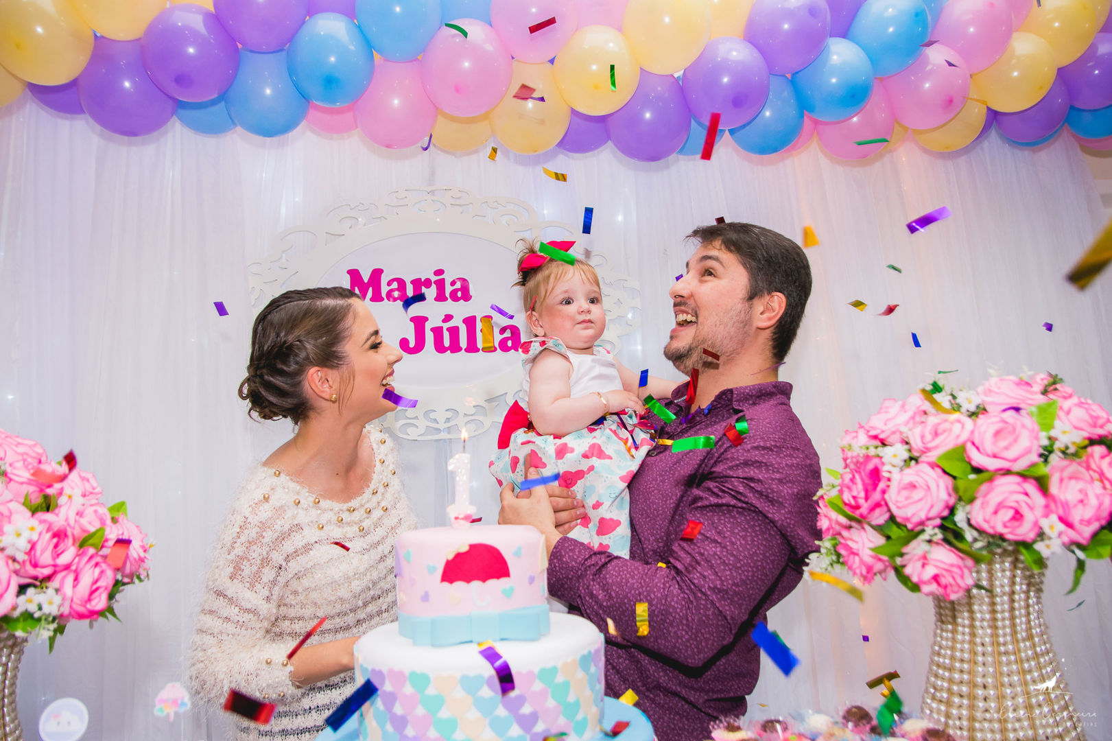 Foto Festa Infantil {Maju} - 1 aninho - São José - SC Foto Festa Infantil {Maju} - 1 aninho - São José - SC - Imagem 19