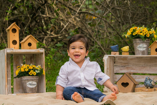 Ensaio Infantil {Théo} - 1 aninho - Parque de Coqueiros Ensaio Infantil {Théo} - 1 aninho - Parque de Coqueiros
