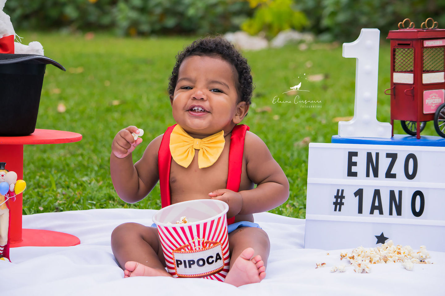 Smash the Cake {Enzo} - 1 aninho - Parque de Coqueiros Smash the Cake {Enzo} - 1 aninho - Parque de Coqueiros