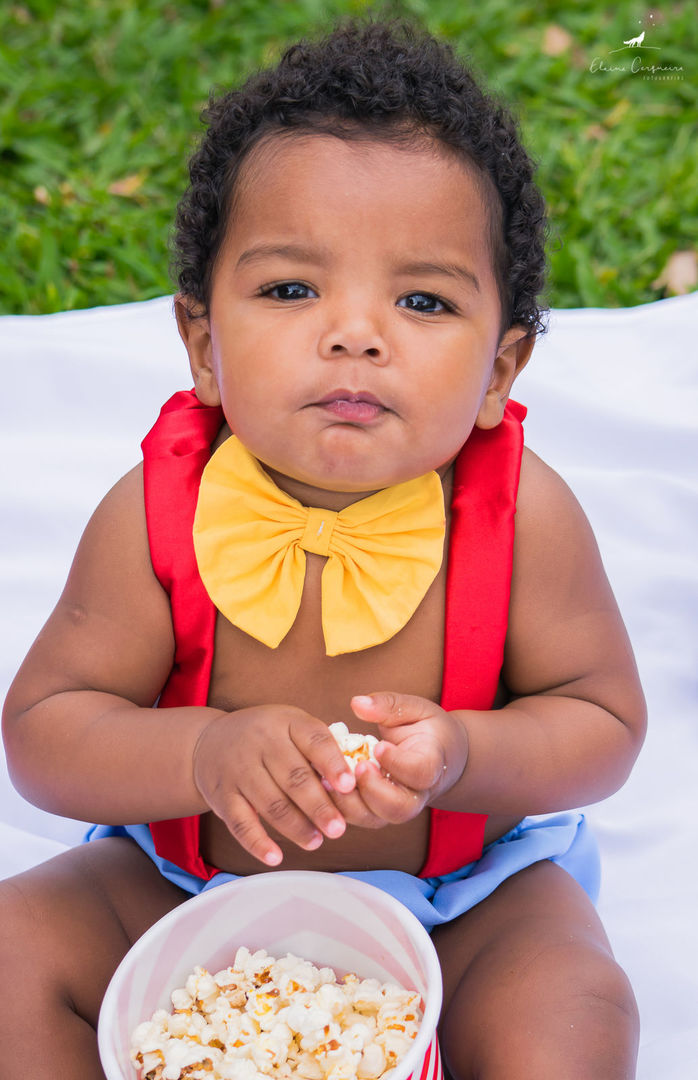 Foto Smash the Cake {Enzo} - 1 aninho - Parque de Coqueiros Foto Smash the Cake {Enzo} - 1 aninho - Parque de Coqueiros - Imagem 2