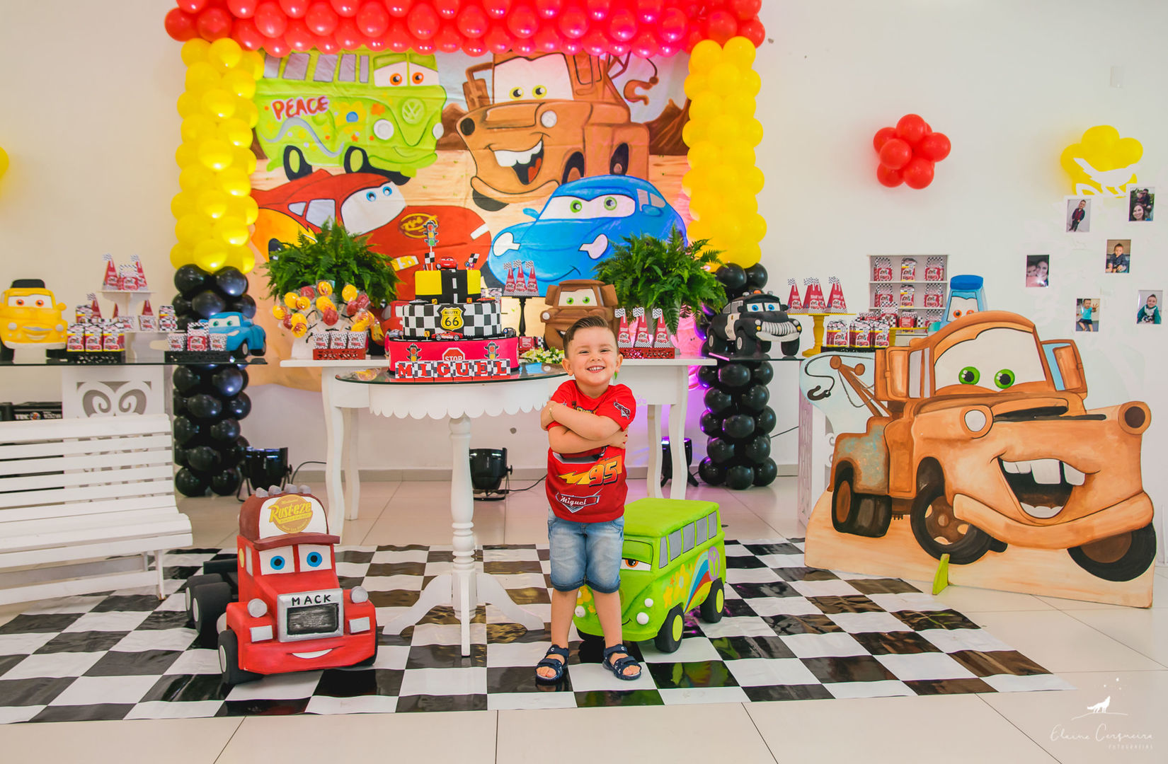 Foto Festa Infantil {Miguel} - 3 anos - Manu Festas - Fotógrafa de Família Foto Festa Infantil {Miguel} - 3 anos - Manu Festas - Fotógrafa de Família - Imagem 24
