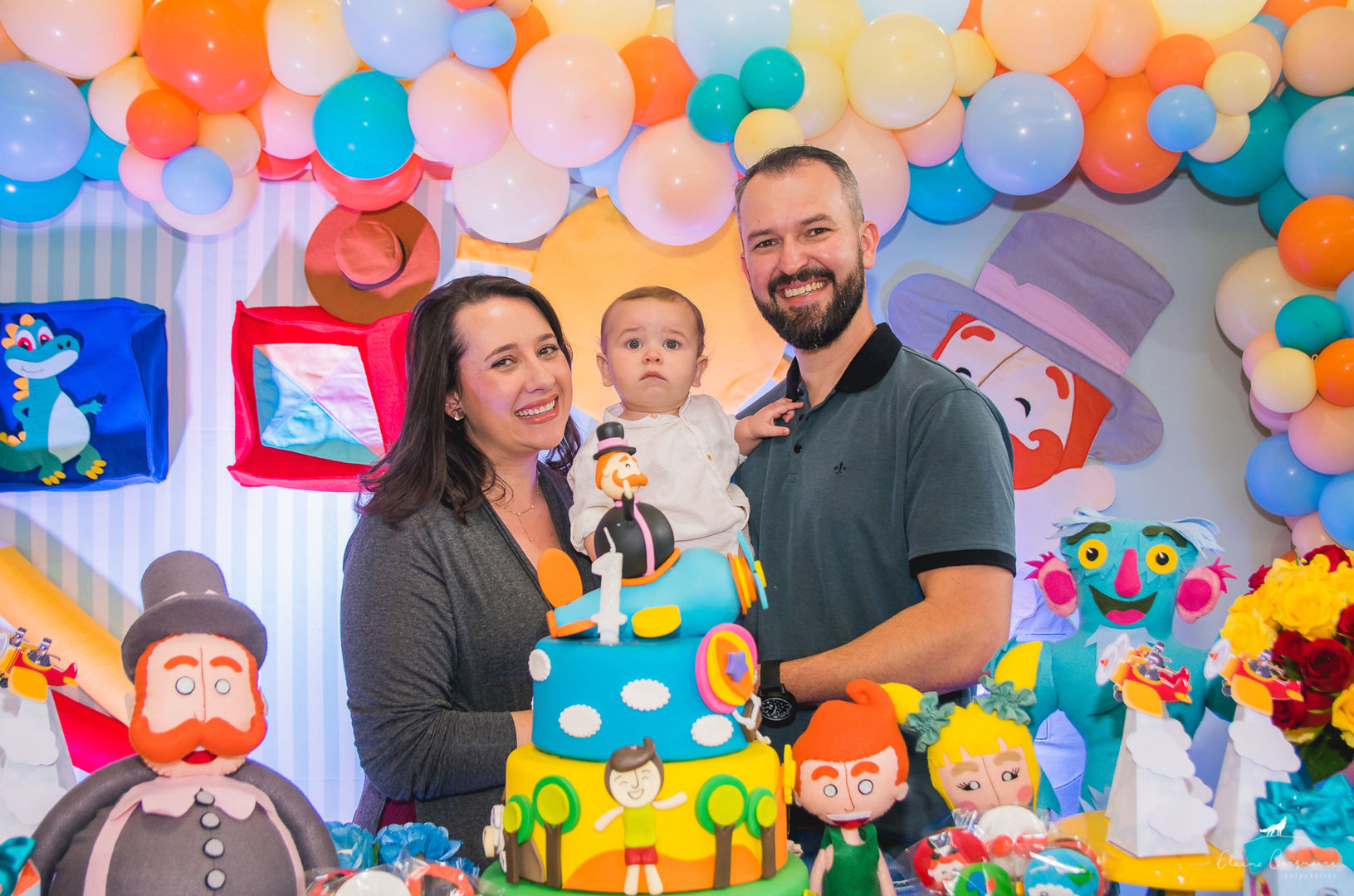 Foto Festa Infantil {Bento} - 1 aninho - Sonho de Festa Buffet - Fotógrafa de Família Foto Festa Infantil {Bento} - 1 aninho - Sonho de Festa Buffet - Fotógrafa de Família - Imagem 13