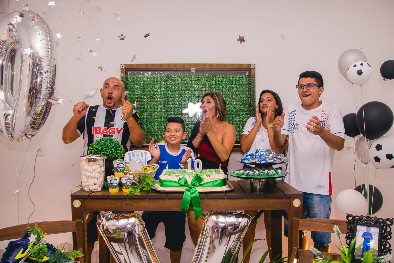 Foto Festa Infantil {Vinicius} - 10 anos - São José - Fotógrafa de Família Foto Festa Infantil {Vinicius} - 10 anos - São José - Fotógrafa de Família - Imagem 22
