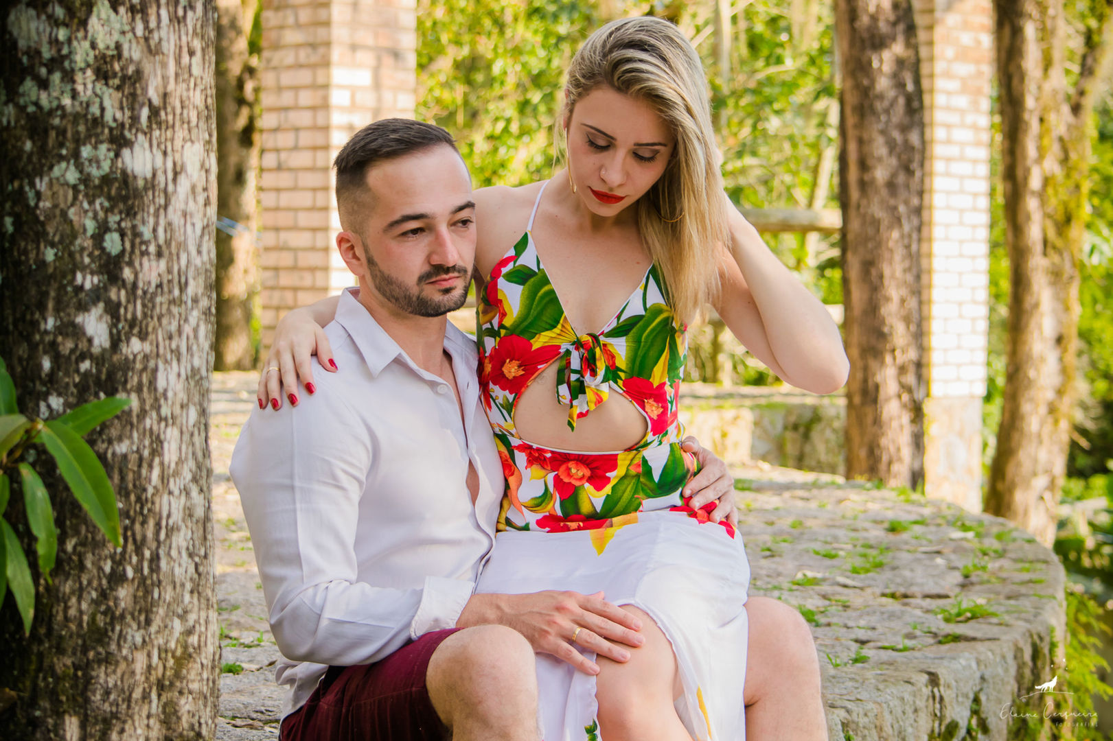 Foto Ensaio Casal {Francielly e Felipe} - Santo Antonio de Lisboa - Fotógrafa de Família Foto Ensaio Casal {Francielly e Felipe} - Santo Antonio de Lisboa - Fotógrafa de Família - Imagem 2