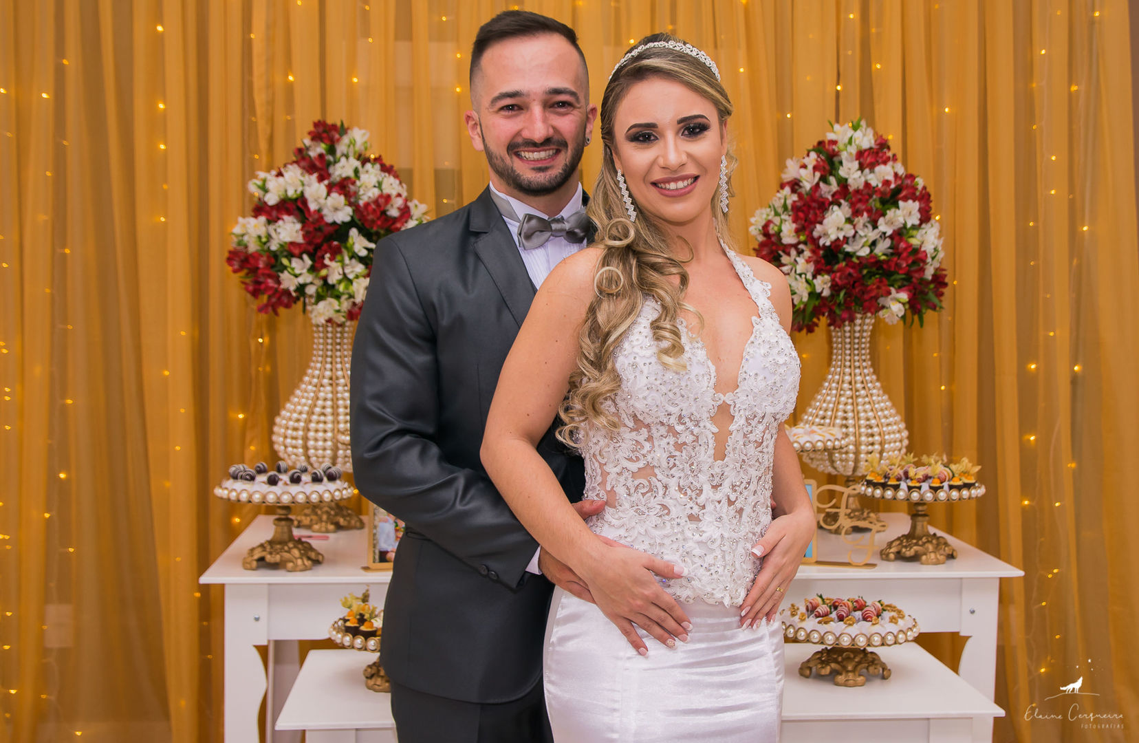Foto Casamento {Francielly e Felipe} - Florianópolis - Fotógrafa de Família Foto Casamento {Francielly e Felipe} - Florianópolis - Fotógrafa de Família - Imagem 26