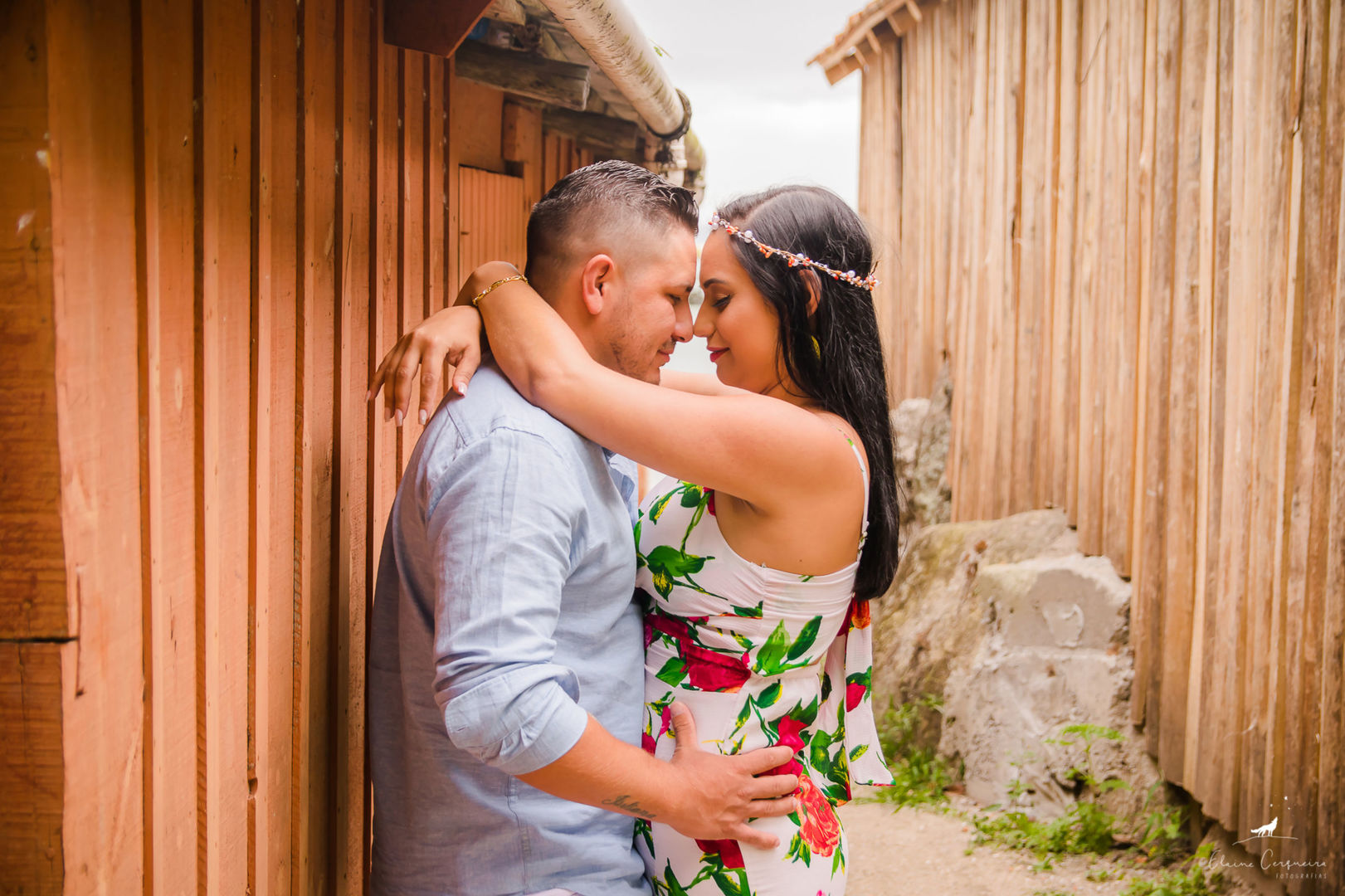 Foto Ensaio Casal {Juliana e Alex} - Santo Antonio de Lisboa - Fotógrafa de Família Foto Ensaio Casal {Juliana e Alex} - Santo Antonio de Lisboa - Fotógrafa de Família - Imagem 3