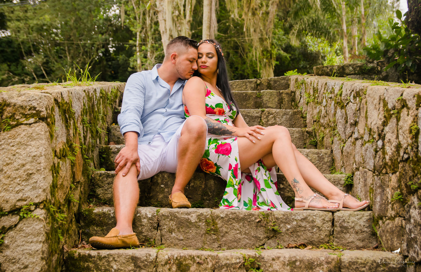 Foto Ensaio Casal {Juliana e Alex} - Santo Antonio de Lisboa - Fotógrafa de Família Foto Ensaio Casal {Juliana e Alex} - Santo Antonio de Lisboa - Fotógrafa de Família - Imagem 5