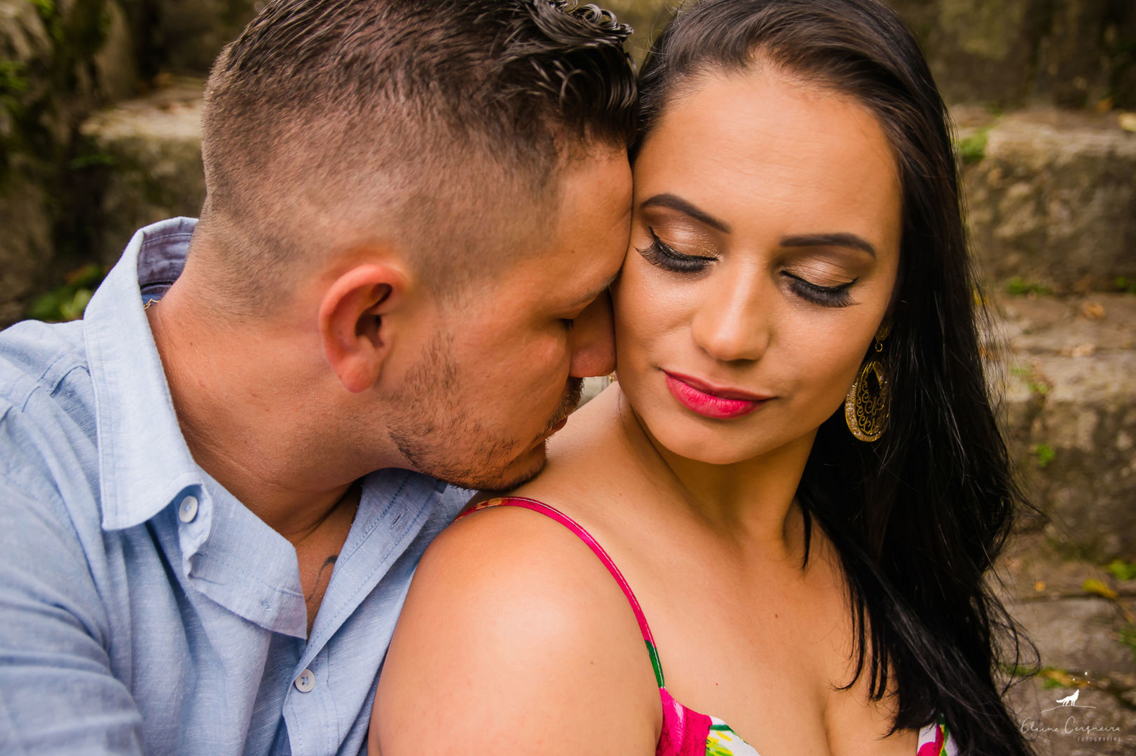 Foto Ensaio Casal {Juliana e Alex} - Santo Antonio de Lisboa - Fotógrafa de Família Foto Ensaio Casal {Juliana e Alex} - Santo Antonio de Lisboa - Fotógrafa de Família - Imagem 6