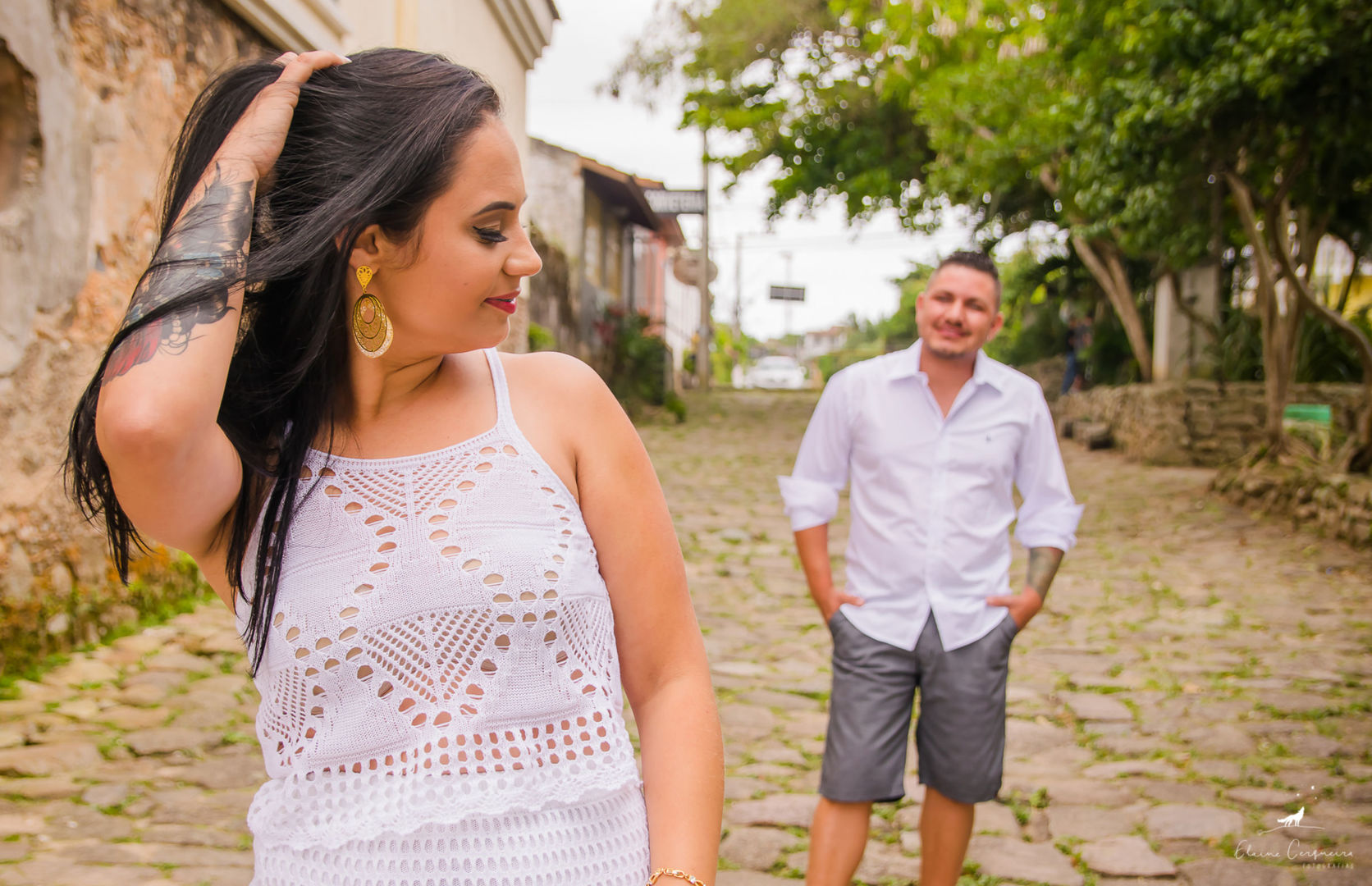 Foto Ensaio Casal {Juliana e Alex} - Santo Antonio de Lisboa - Fotógrafa de Família Foto Ensaio Casal {Juliana e Alex} - Santo Antonio de Lisboa - Fotógrafa de Família - Imagem 7