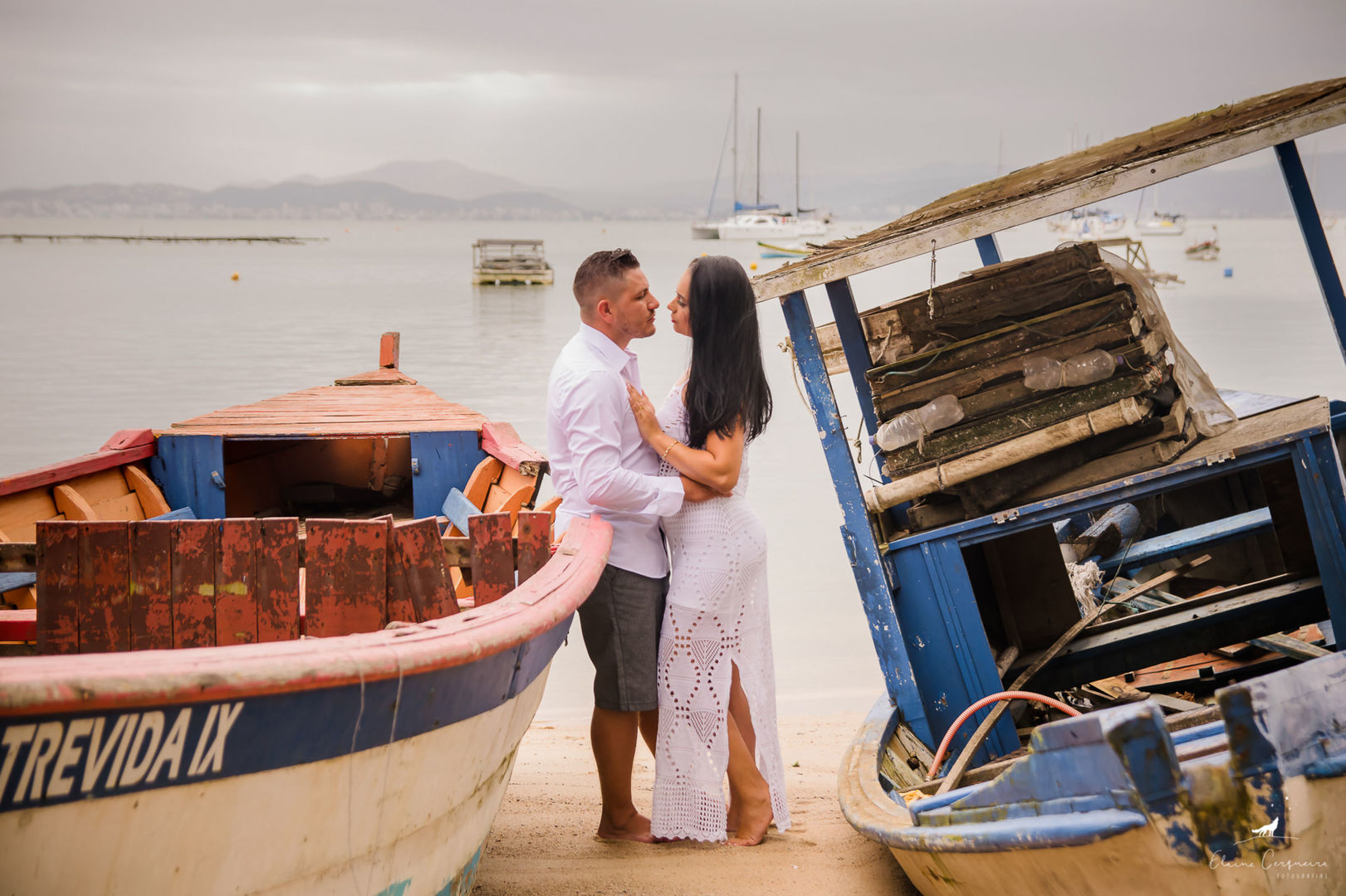 Foto Ensaio Casal {Juliana e Alex} - Santo Antonio de Lisboa - Fotógrafa de Família Foto Ensaio Casal {Juliana e Alex} - Santo Antonio de Lisboa - Fotógrafa de Família - Imagem 10