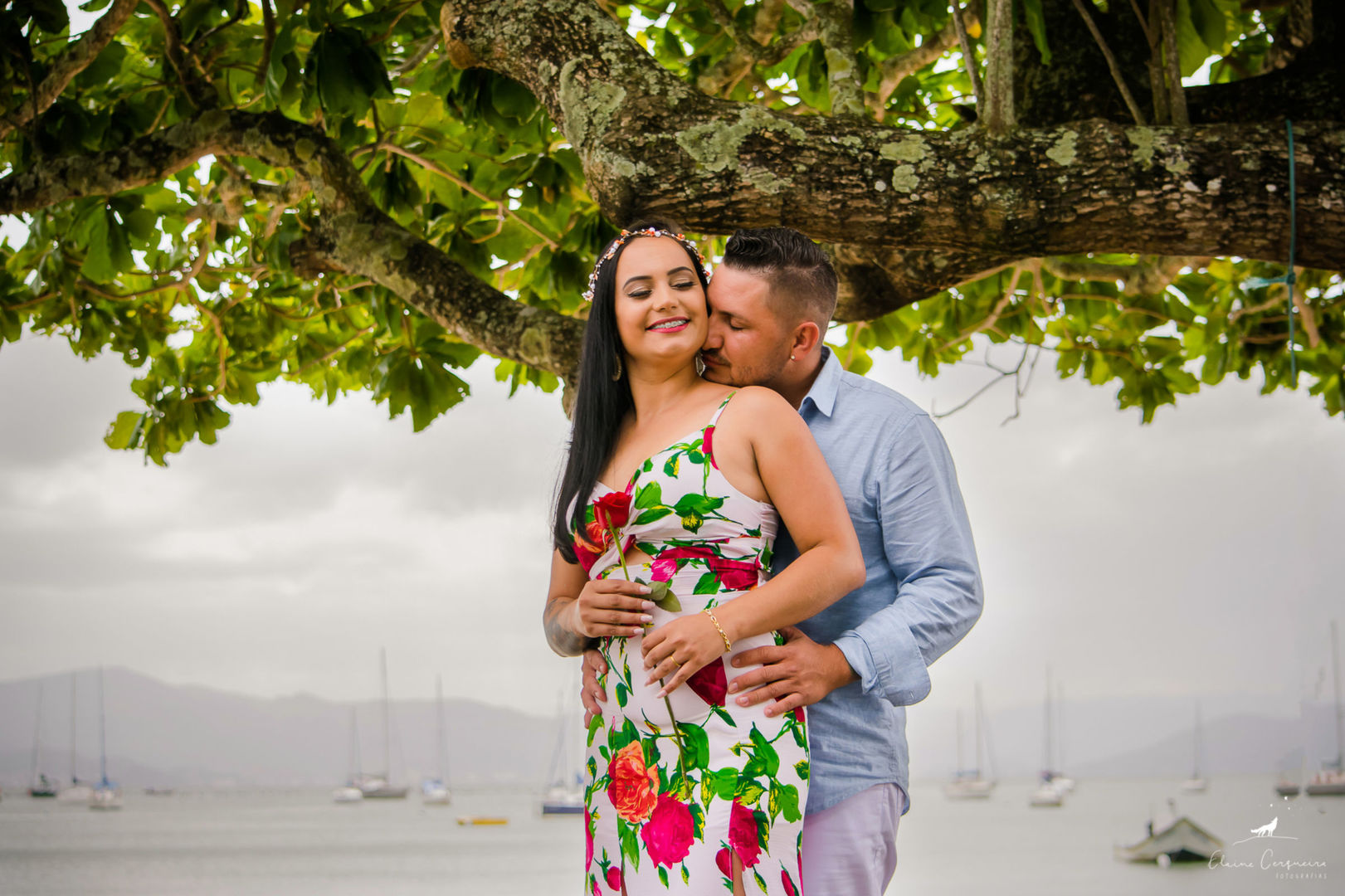 Foto Ensaio Casal {Juliana e Alex} - Santo Antonio de Lisboa - Fotógrafa de Família Foto Ensaio Casal {Juliana e Alex} - Santo Antonio de Lisboa - Fotógrafa de Família - Imagem 0