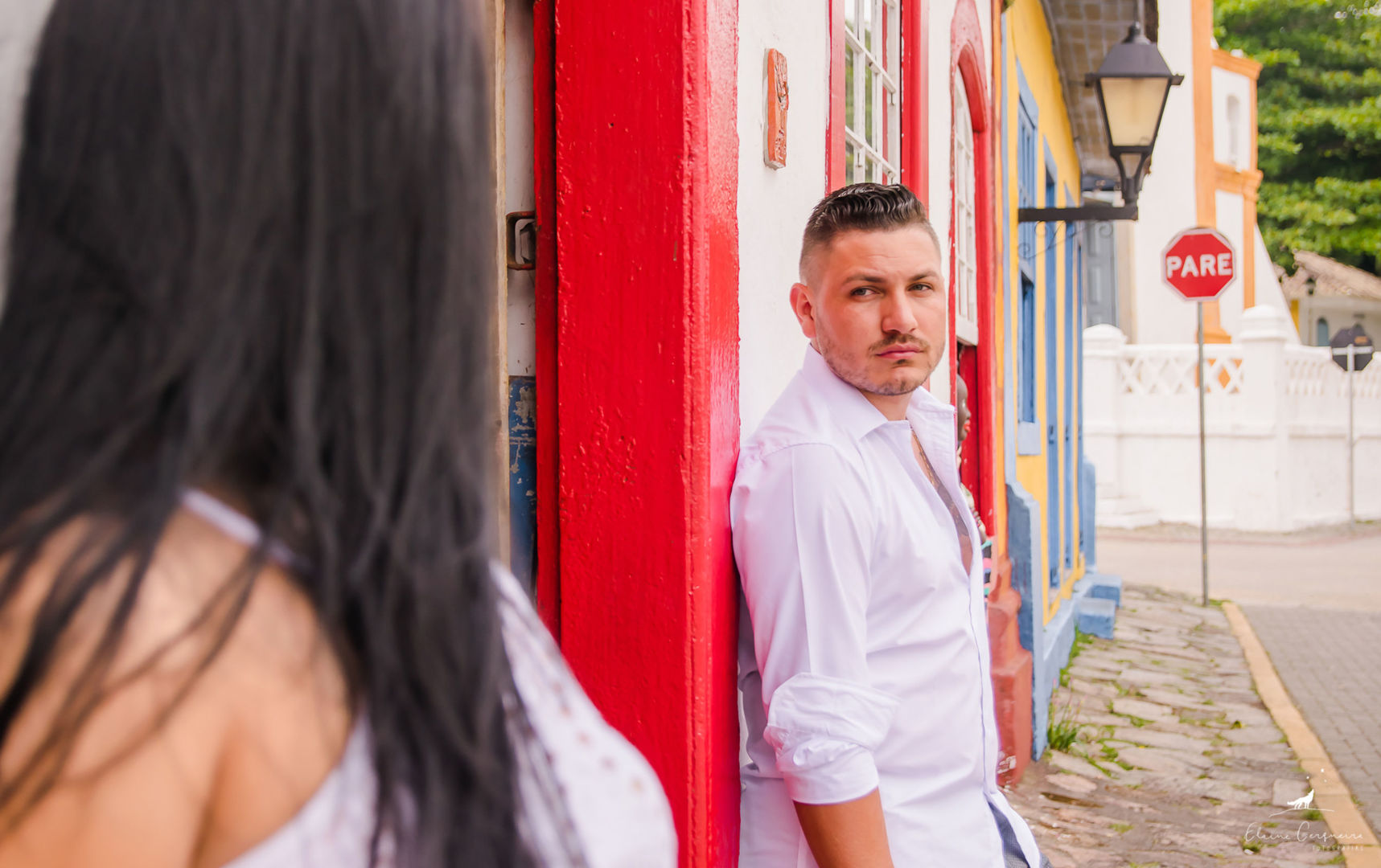 Foto Ensaio Casal {Juliana e Alex} - Santo Antonio de Lisboa - Fotógrafa de Família Foto Ensaio Casal {Juliana e Alex} - Santo Antonio de Lisboa - Fotógrafa de Família - Imagem 14