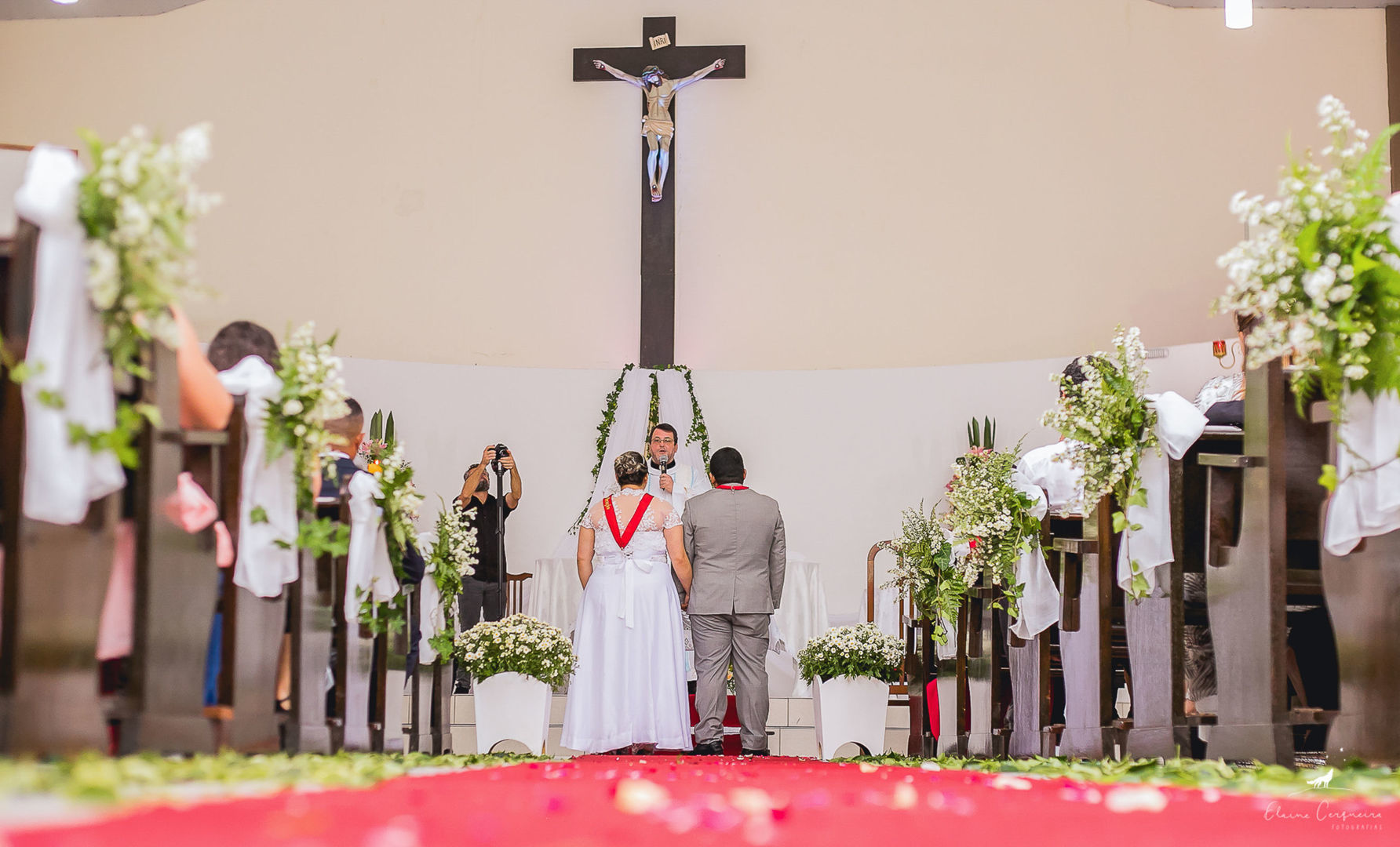 Casamento {Liliane e Nielsen} - Barra da Lagoa - Florianópolis - Fotógrafa de Família