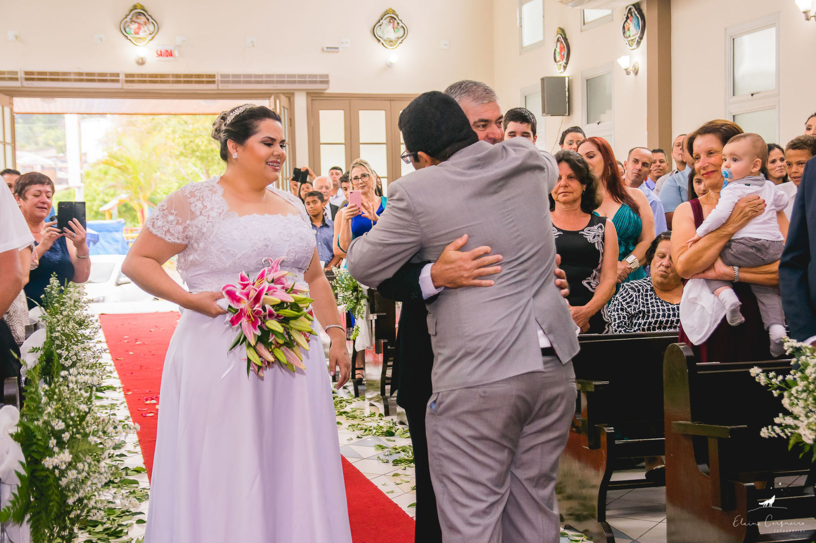 Foto Casamento {Liliane e Nielsen} - Barra da Lagoa - Florianópolis - Fotógrafa de Família Foto Casamento {Liliane e Nielsen} - Barra da Lagoa - Florianópolis - Fotógrafa de Família - Imagem 1