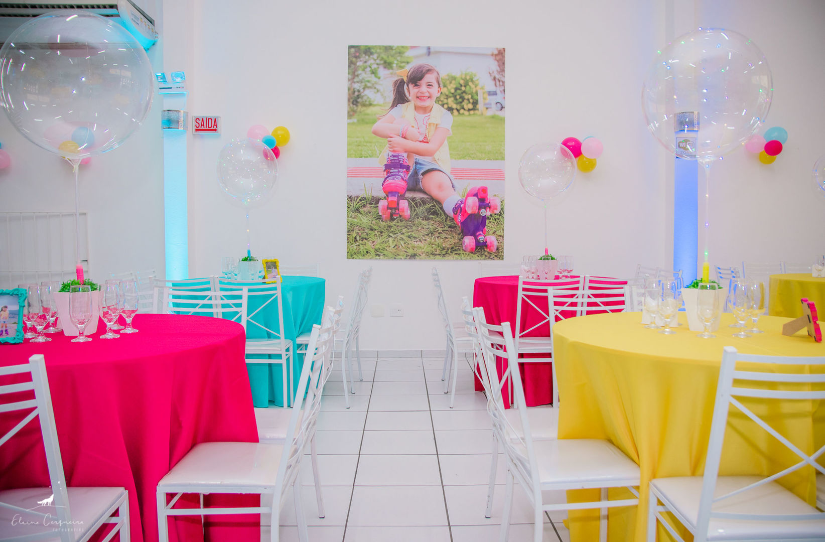 Foto Festa Infantil {Lívia} -5 anos - Super Star Buffet - Capoeiras - Fotógrafa de Família Foto Festa Infantil {Lívia} -5 anos - Super Star Buffet - Capoeiras - Fotógrafa de Família - Imagem 4