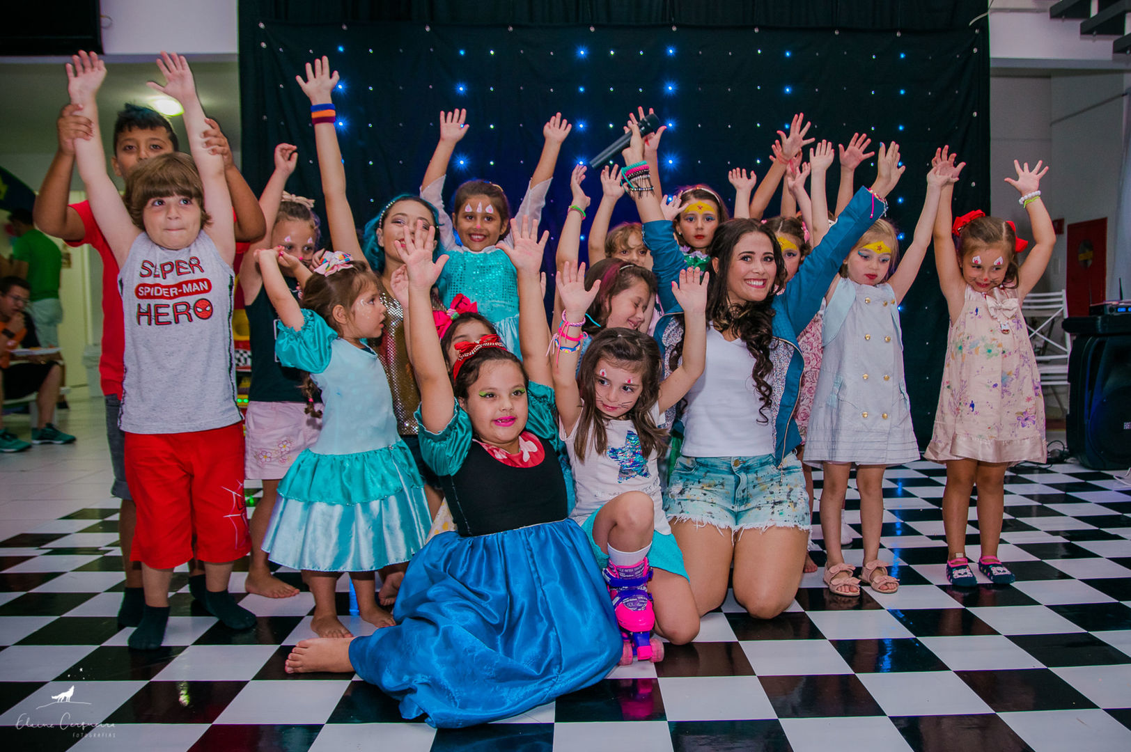 Foto Festa Infantil {Lívia} -5 anos - Super Star Buffet - Capoeiras - Fotógrafa de Família Foto Festa Infantil {Lívia} -5 anos - Super Star Buffet - Capoeiras - Fotógrafa de Família - Imagem 32