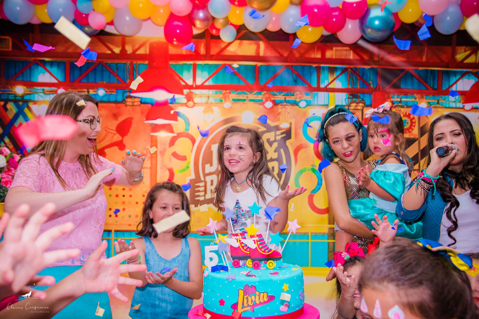 Foto Festa Infantil {Lívia} -5 anos - Super Star Buffet - Capoeiras - Fotógrafa de Família Foto Festa Infantil {Lívia} -5 anos - Super Star Buffet - Capoeiras - Fotógrafa de Família - Imagem 34
