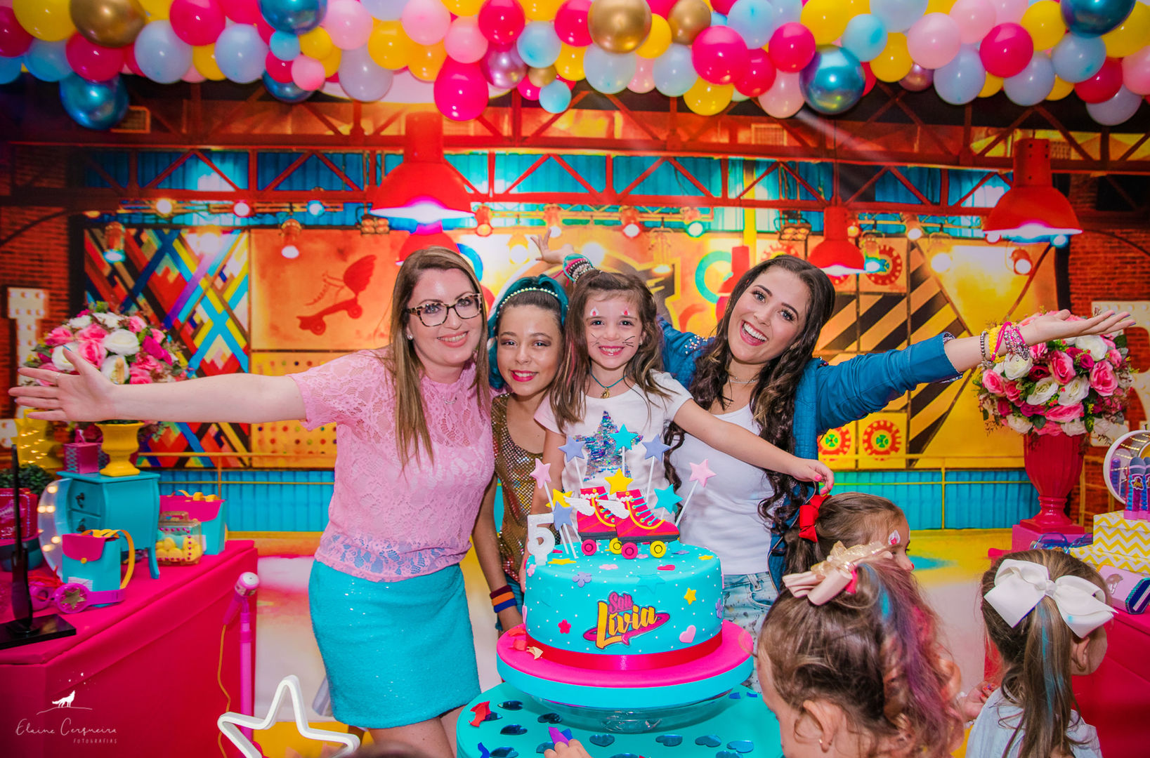 Foto Festa Infantil {Lívia} -5 anos - Super Star Buffet - Capoeiras - Fotógrafa de Família Foto Festa Infantil {Lívia} -5 anos - Super Star Buffet - Capoeiras - Fotógrafa de Família - Imagem 36