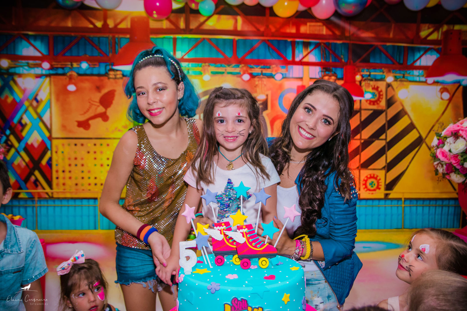 Foto Festa Infantil {Lívia} -5 anos - Super Star Buffet - Capoeiras - Fotógrafa de Família Foto Festa Infantil {Lívia} -5 anos - Super Star Buffet - Capoeiras - Fotógrafa de Família - Imagem 37