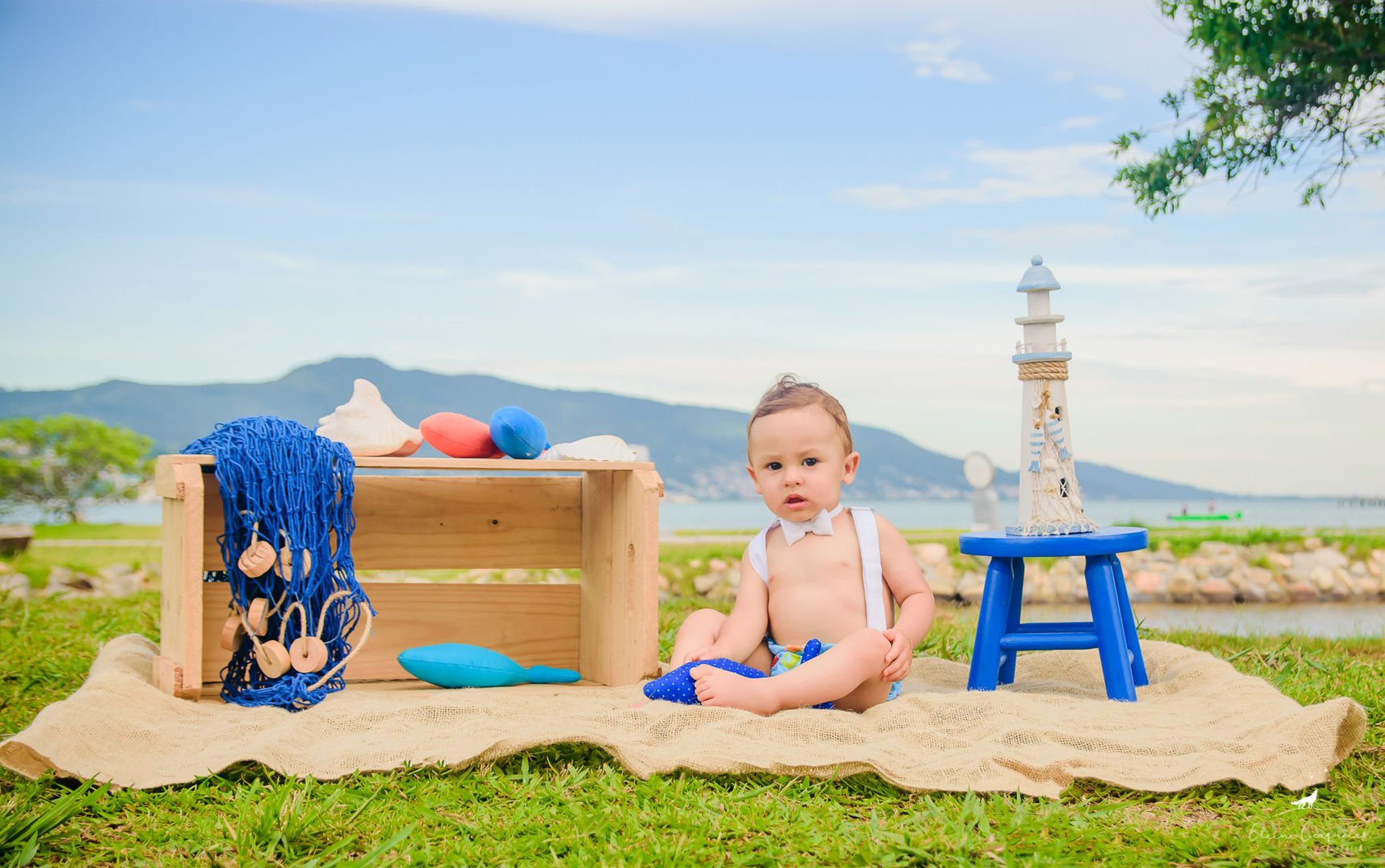 Foto Ensaio Infantil {Miguel} - 1 aninho - Parque de Coqueiros - Fotógrafa de Família Foto Ensaio Infantil {Miguel} - 1 aninho - Parque de Coqueiros - Fotógrafa de Família - Imagem 0