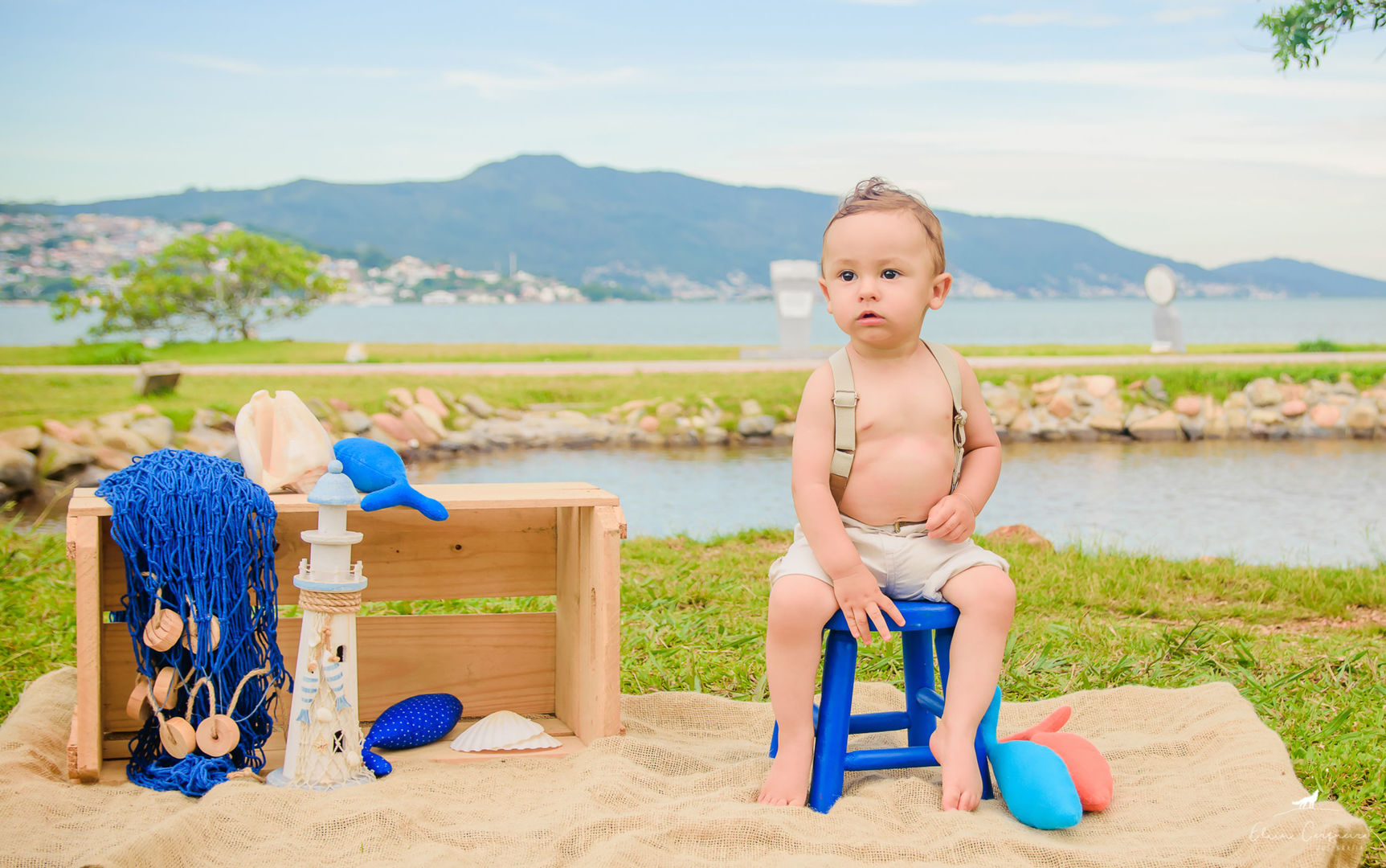 Foto Ensaio Infantil {Miguel} - 1 aninho - Parque de Coqueiros - Fotógrafa de Família Foto Ensaio Infantil {Miguel} - 1 aninho - Parque de Coqueiros - Fotógrafa de Família - Imagem 9