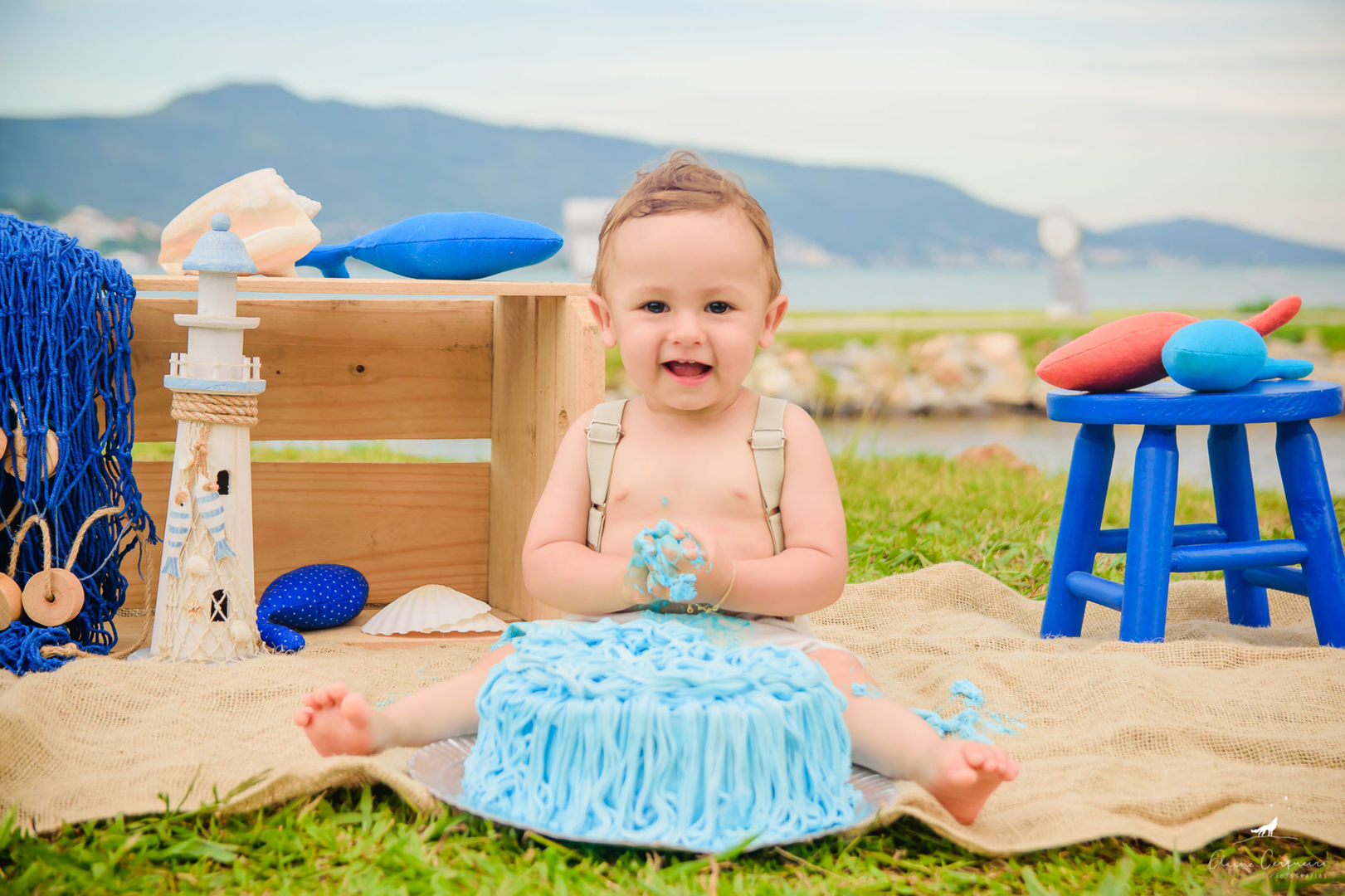 Foto Ensaio Infantil {Miguel} - 1 aninho - Parque de Coqueiros - Fotógrafa de Família Foto Ensaio Infantil {Miguel} - 1 aninho - Parque de Coqueiros - Fotógrafa de Família - Imagem 14