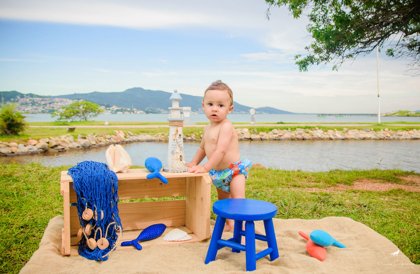 Foto Ensaio Infantil {Miguel} - 1 aninho - Parque de Coqueiros - Fotógrafa de Família Foto Ensaio Infantil {Miguel} - 1 aninho - Parque de Coqueiros - Fotógrafa de Família - Imagem 3