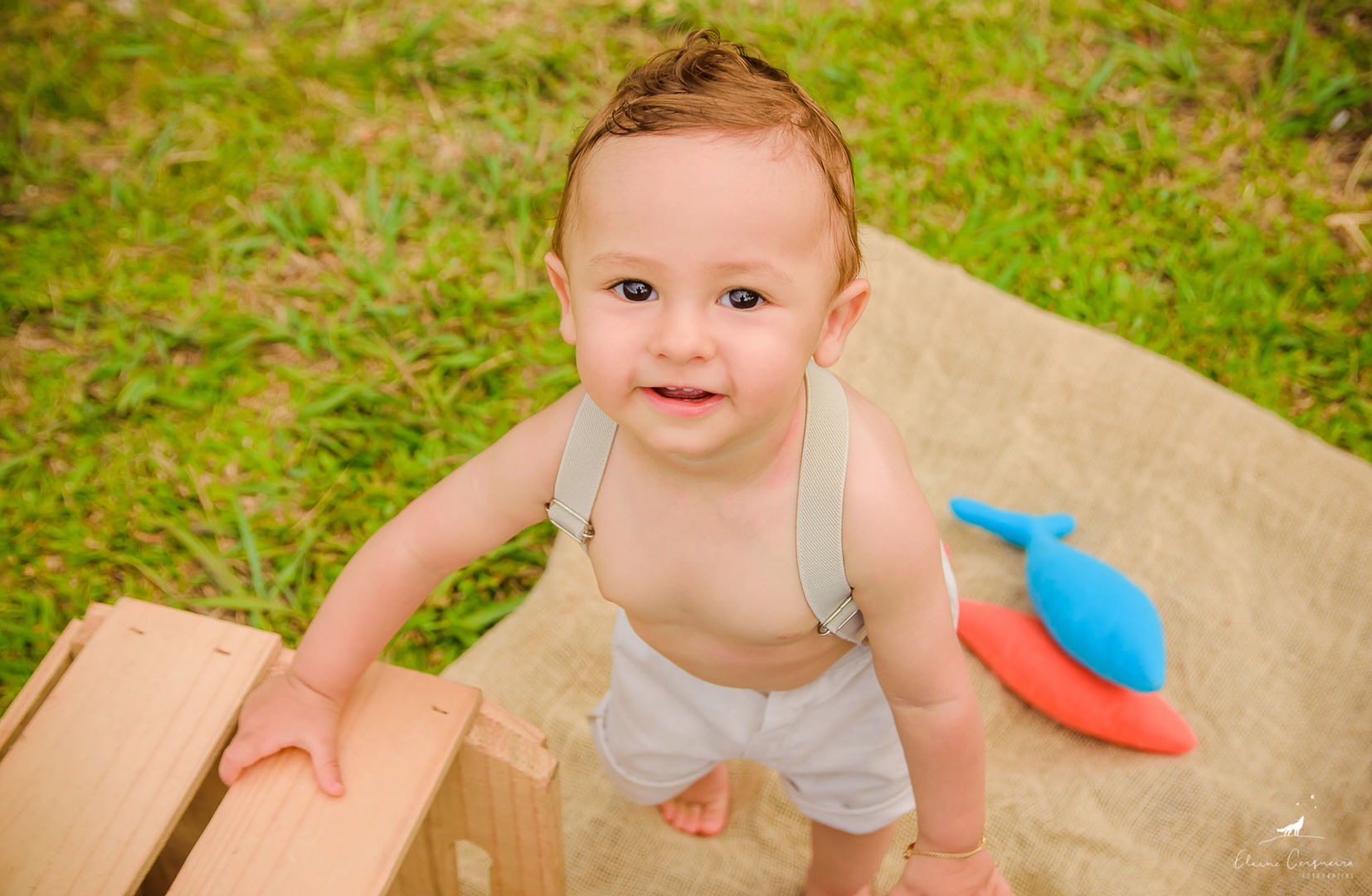 Foto Ensaio Infantil {Miguel} - 1 aninho - Parque de Coqueiros - Fotógrafa de Família Foto Ensaio Infantil {Miguel} - 1 aninho - Parque de Coqueiros - Fotógrafa de Família - Imagem 5