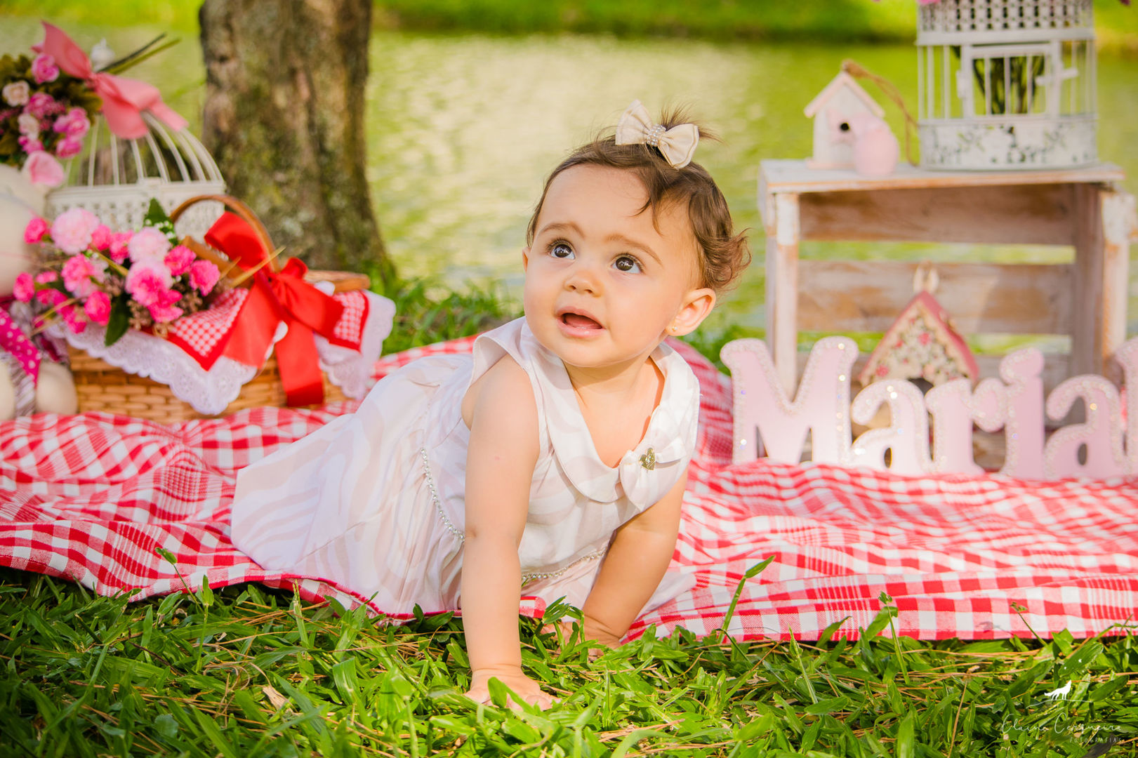 Foto Ensaio Infantil {Mariah} - 1 aninho - Pedra Branca - Palhoça - Fotógrafa de Família Foto Ensaio Infantil {Mariah} - 1 aninho - Pedra Branca - Palhoça - Fotógrafa de Família - Imagem 10