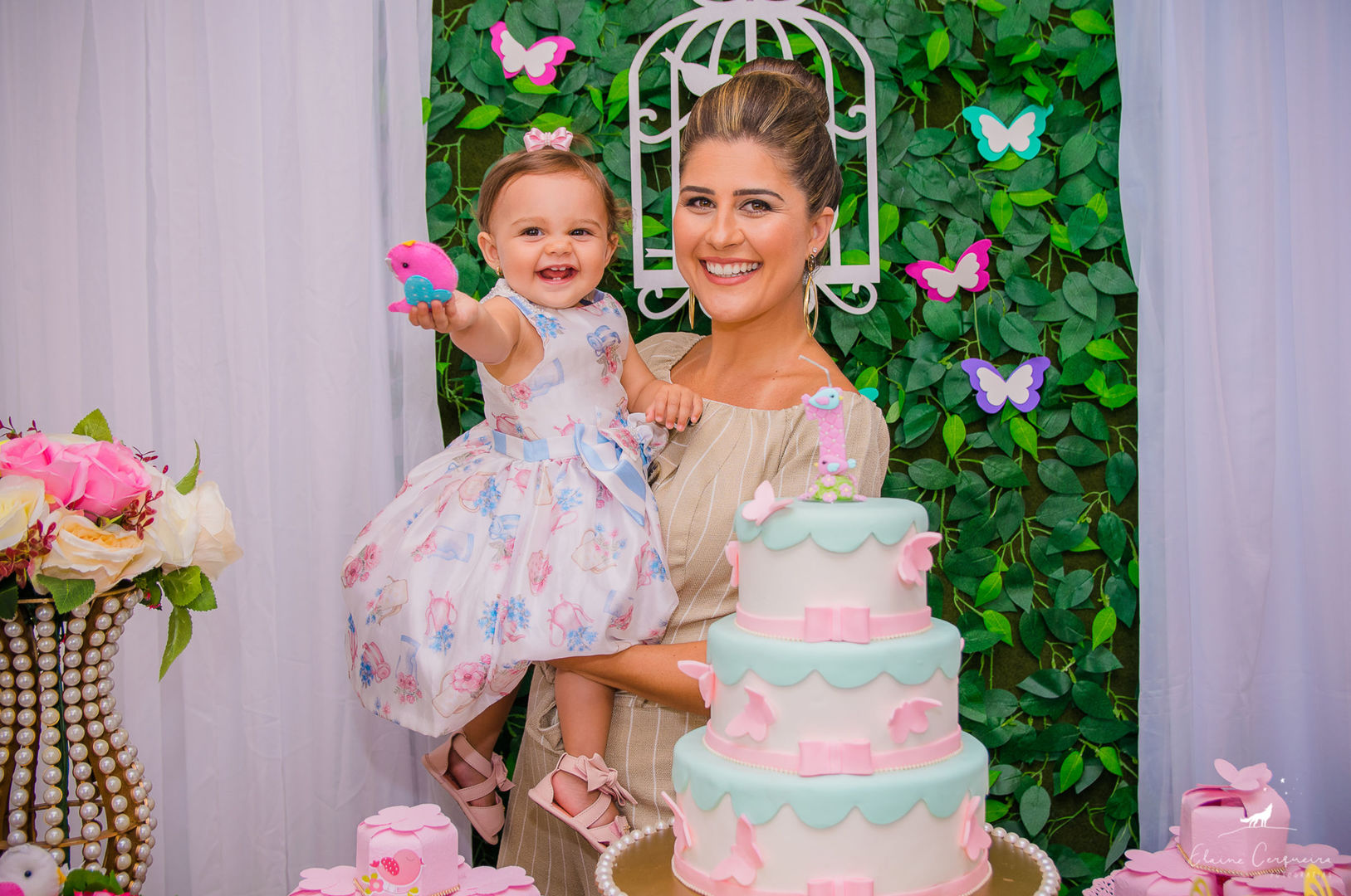 Foto Festa Infantil {Mariah} - 1 aninho - São José - Fotógrafa de Família Foto Festa Infantil {Mariah} - 1 aninho - São José - Fotógrafa de Família - Imagem 13