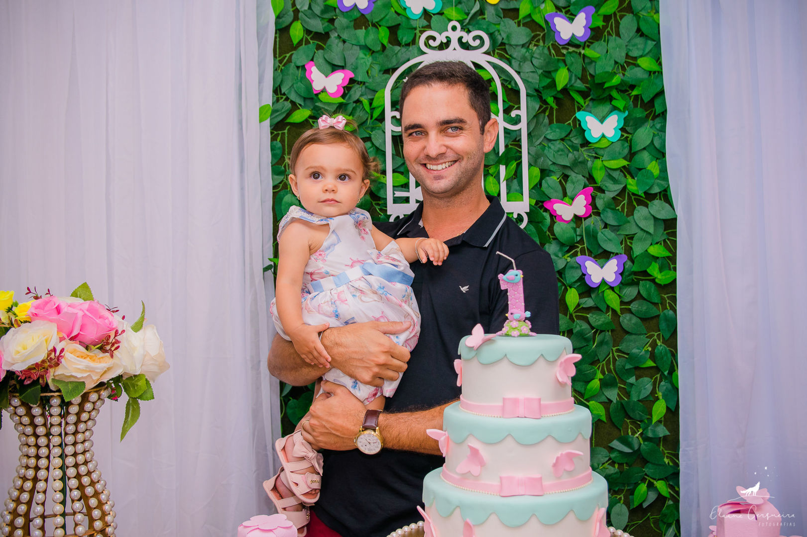Foto Festa Infantil {Mariah} - 1 aninho - São José - Fotógrafa de Família Foto Festa Infantil {Mariah} - 1 aninho - São José - Fotógrafa de Família - Imagem 14