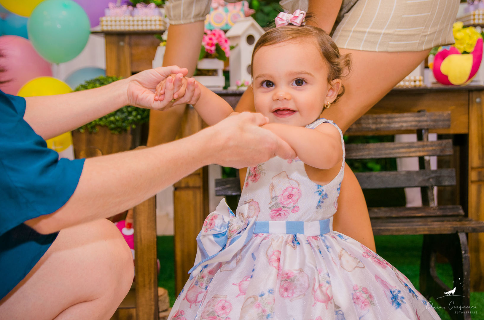 Foto Festa Infantil {Mariah} - 1 aninho - São José - Fotógrafa de Família Foto Festa Infantil {Mariah} - 1 aninho - São José - Fotógrafa de Família - Imagem 12