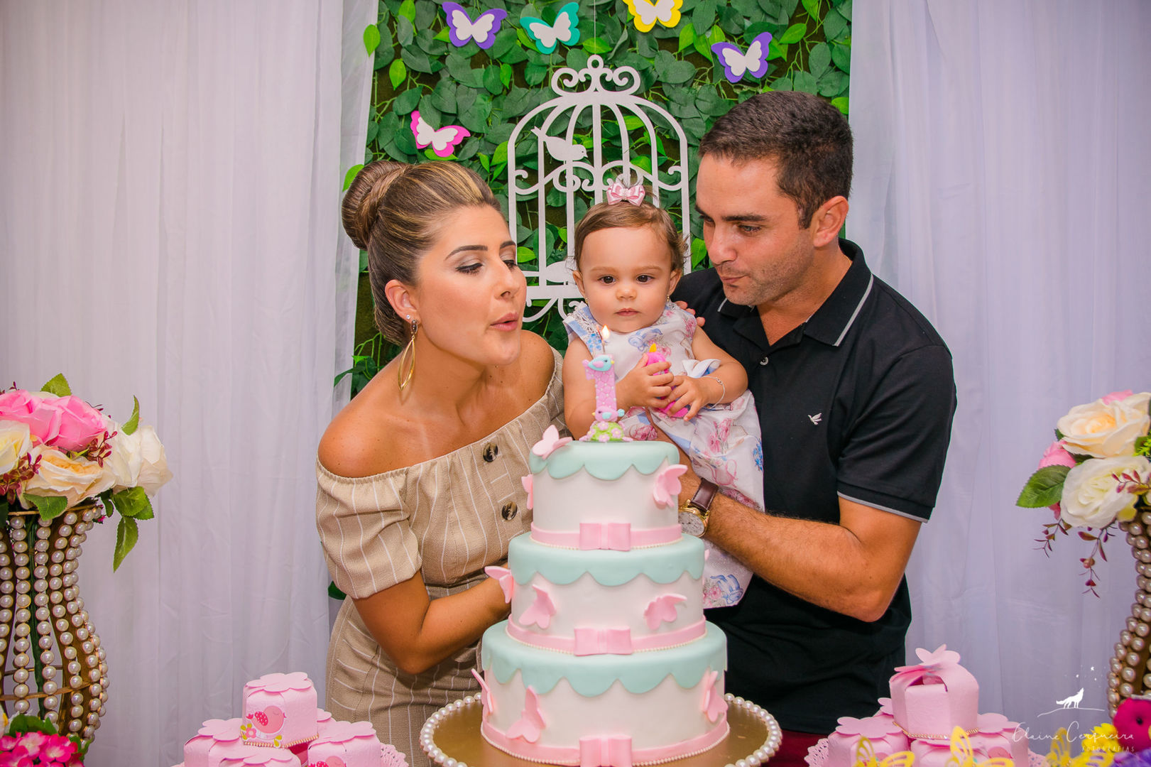 Foto Festa Infantil {Mariah} - 1 aninho - São José - Fotógrafa de Família Foto Festa Infantil {Mariah} - 1 aninho - São José - Fotógrafa de Família - Imagem 17