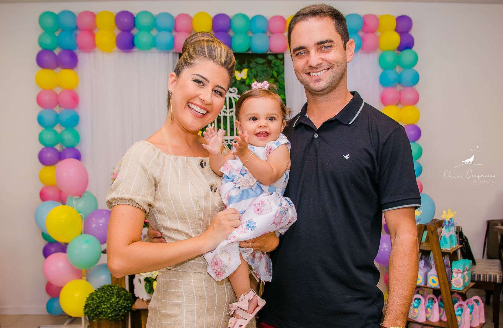 Foto Festa Infantil {Mariah} - 1 aninho - São José - Fotógrafa de Família Foto Festa Infantil {Mariah} - 1 aninho - São José - Fotógrafa de Família - Imagem 23