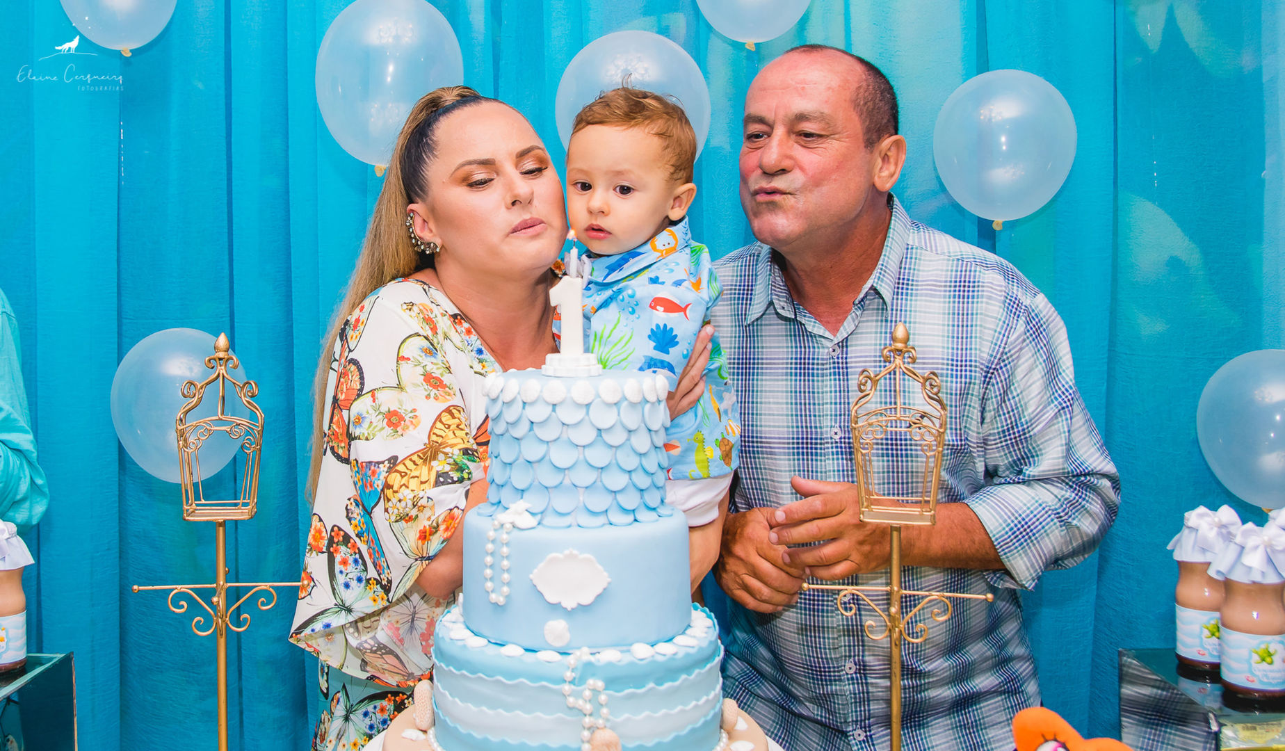 Foto Festa Infantil {Miguel} - 1 aninho - Clube da Mônica - Coqueiros - Fotógrafa de Família Foto Festa Infantil {Miguel} - 1 aninho - Clube da Mônica - Coqueiros - Fotógrafa de Família - Imagem 36