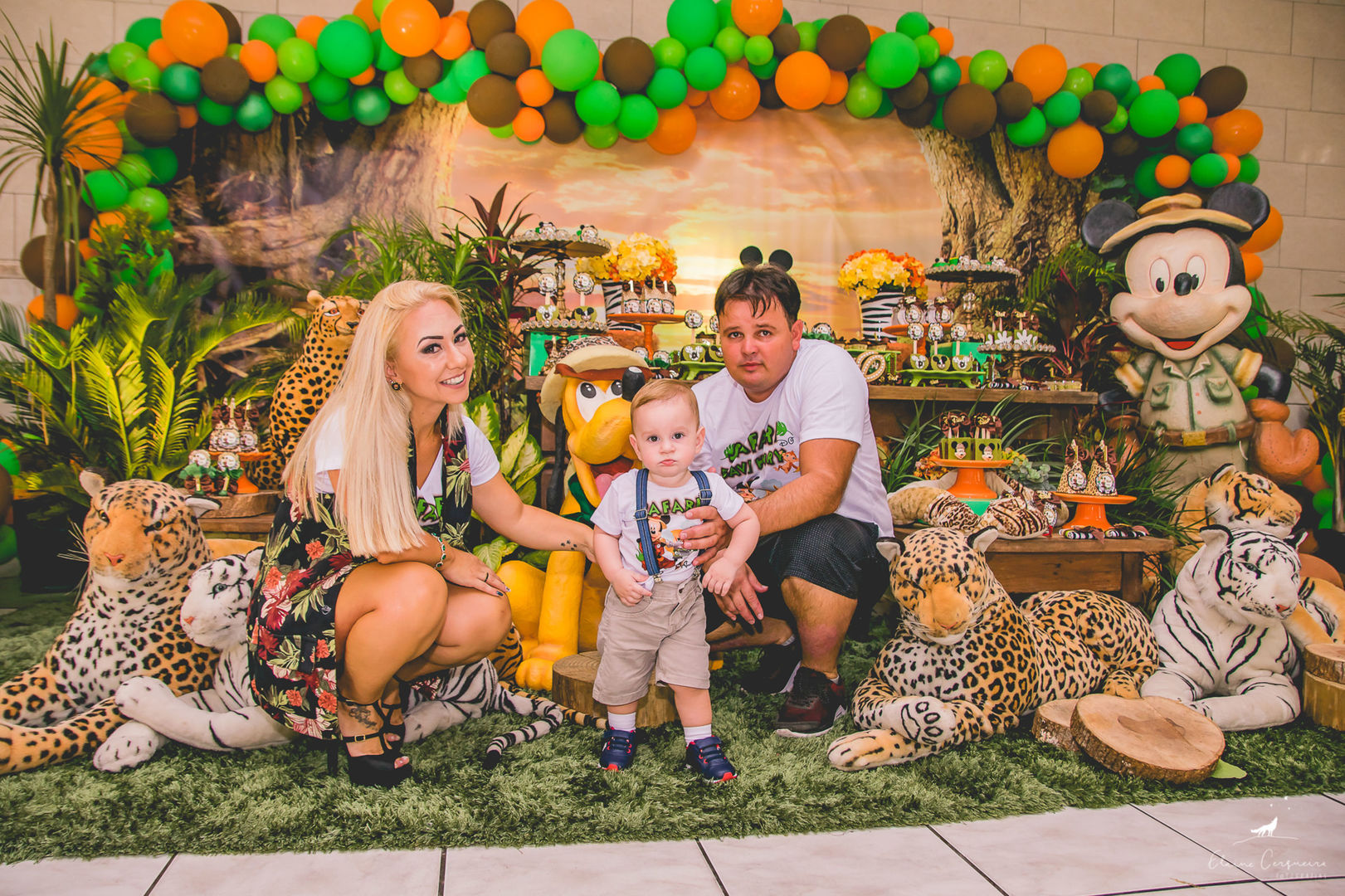 Foto Festa Infantil {Davi Henry} - 1 aninho - São José - Fotógrafa de Família Foto Festa Infantil {Davi Henry} - 1 aninho - São José - Fotógrafa de Família - Imagem 16