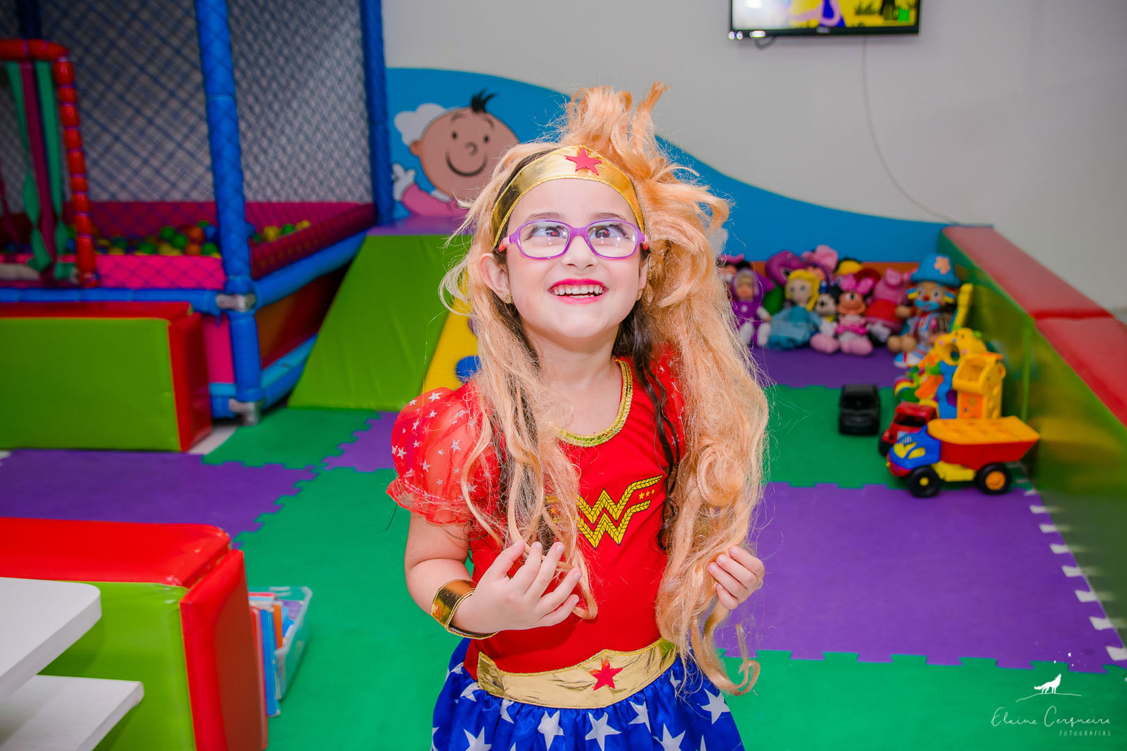 Foto Festa Infantil {Lívia} -5 anos - Super Star Buffet - Capoeiras - Fotógrafa de Família Foto Festa Infantil {Lívia} -5 anos - Super Star Buffet - Capoeiras - Fotógrafa de Família - Imagem 14