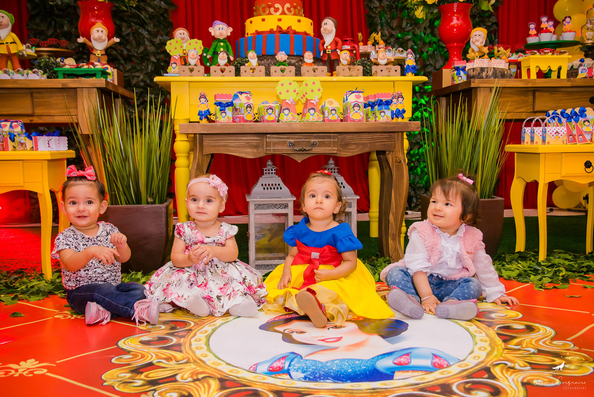 Foto Festa Infantil {Sofia} - 1 aninho - Atelie Cor Rosa - Biguaçu Foto Festa Infantil {Sofia} - 1 aninho - Atelie Cor Rosa - Biguaçu - Imagem 27