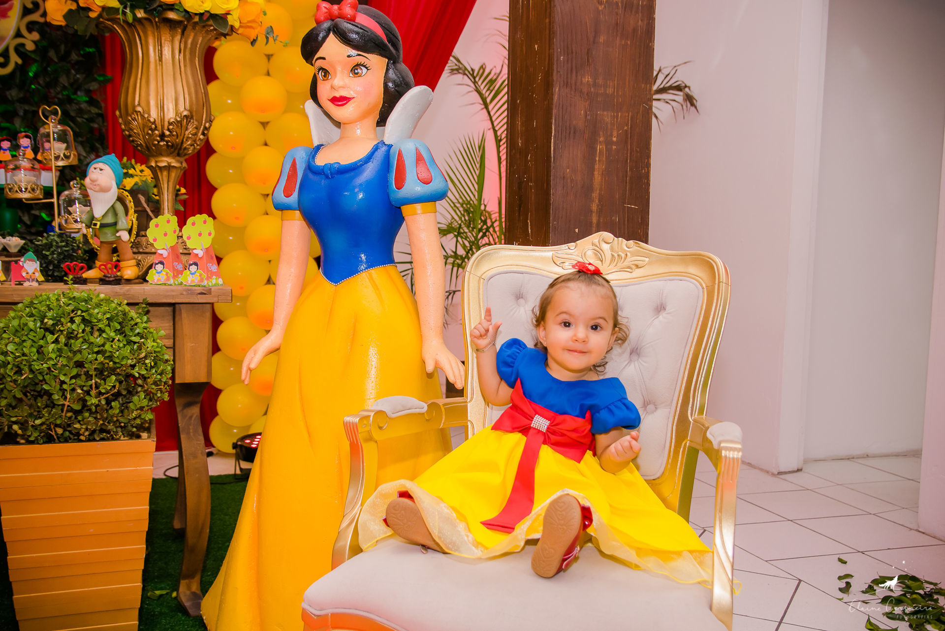 Foto Festa Infantil {Sofia} - 1 aninho - Atelie Cor Rosa - Biguaçu Foto Festa Infantil {Sofia} - 1 aninho - Atelie Cor Rosa - Biguaçu - Imagem 19