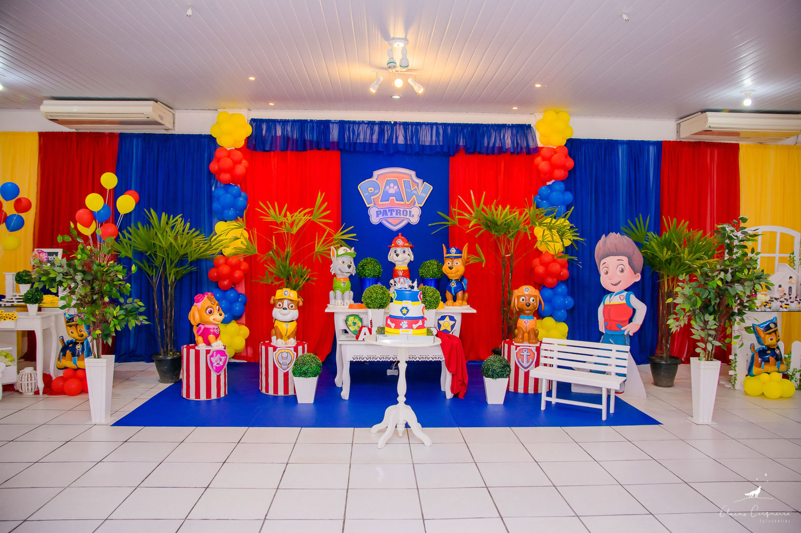 Foto Festa Infantil {Arthur} - 4 anos - Dru Festas - São José - Fotógrafa de Família Foto Festa Infantil {Arthur} - 4 anos - Dru Festas - São José - Fotógrafa de Família - Imagem 1