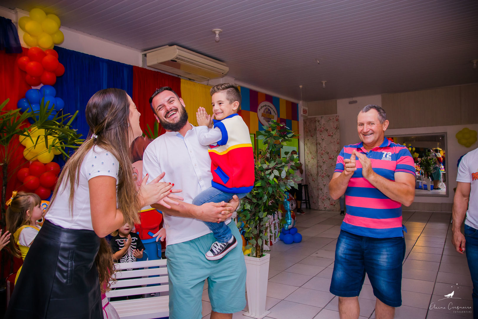 Foto Festa Infantil {Arthur} - 4 anos - Dru Festas - São José - Fotógrafa de Família Foto Festa Infantil {Arthur} - 4 anos - Dru Festas - São José - Fotógrafa de Família - Imagem 16